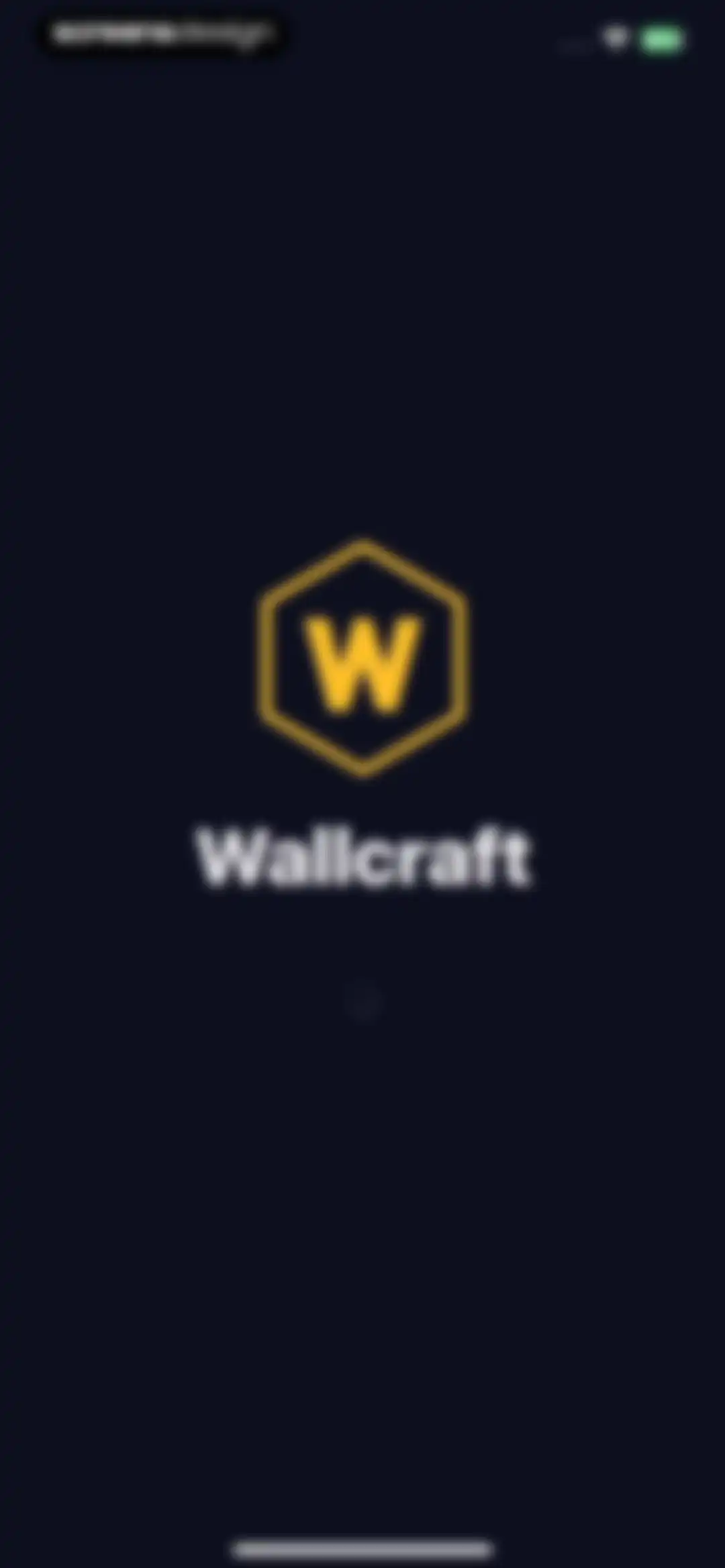 Wallcraft – Wallpapers, live screen 1