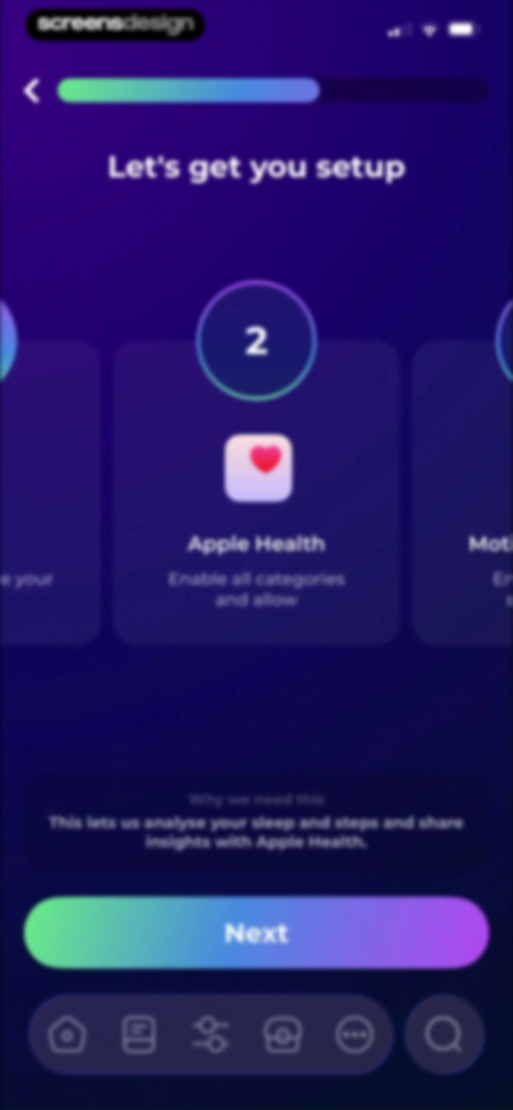 Sleepiest: Sleep Meditation screen 142