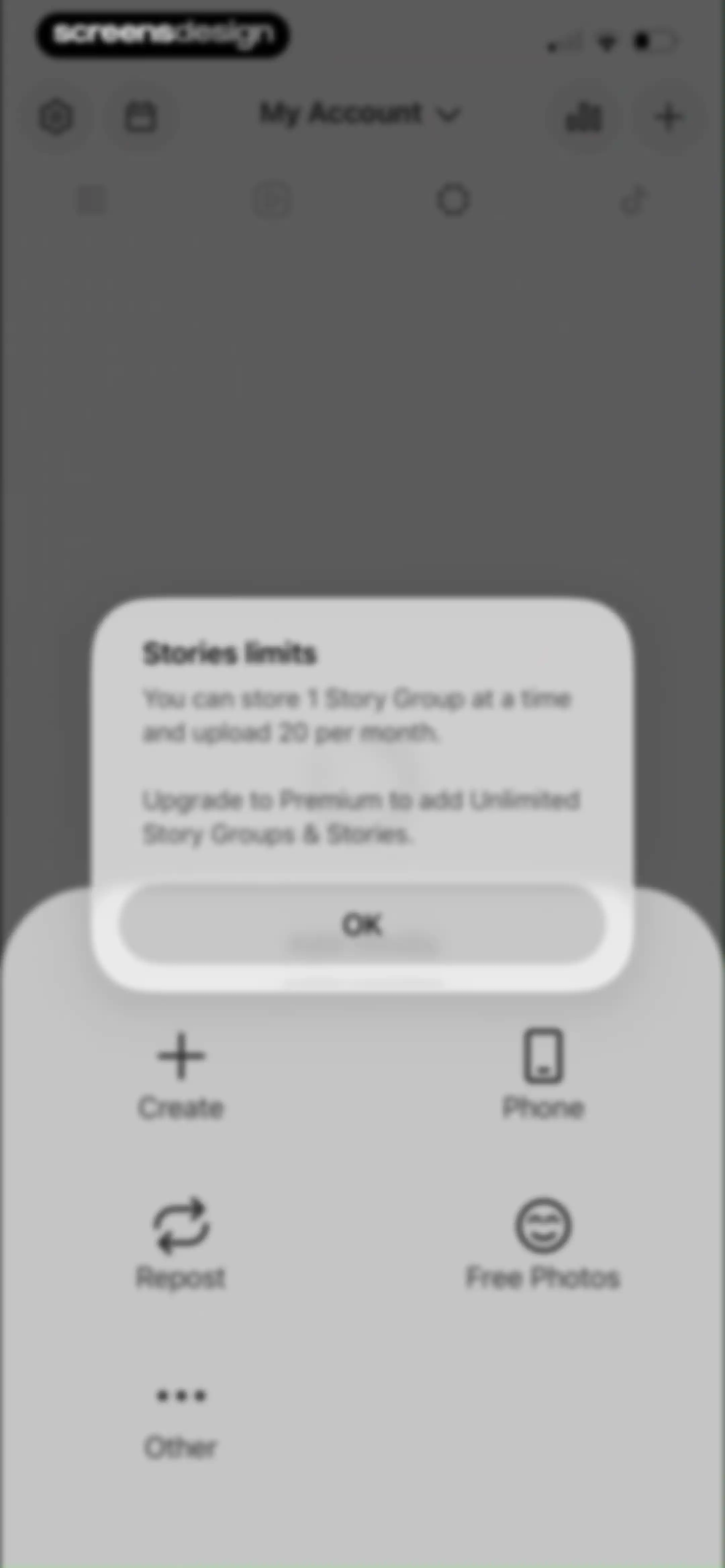 PREVIEW: Planner for Instagram screen 122