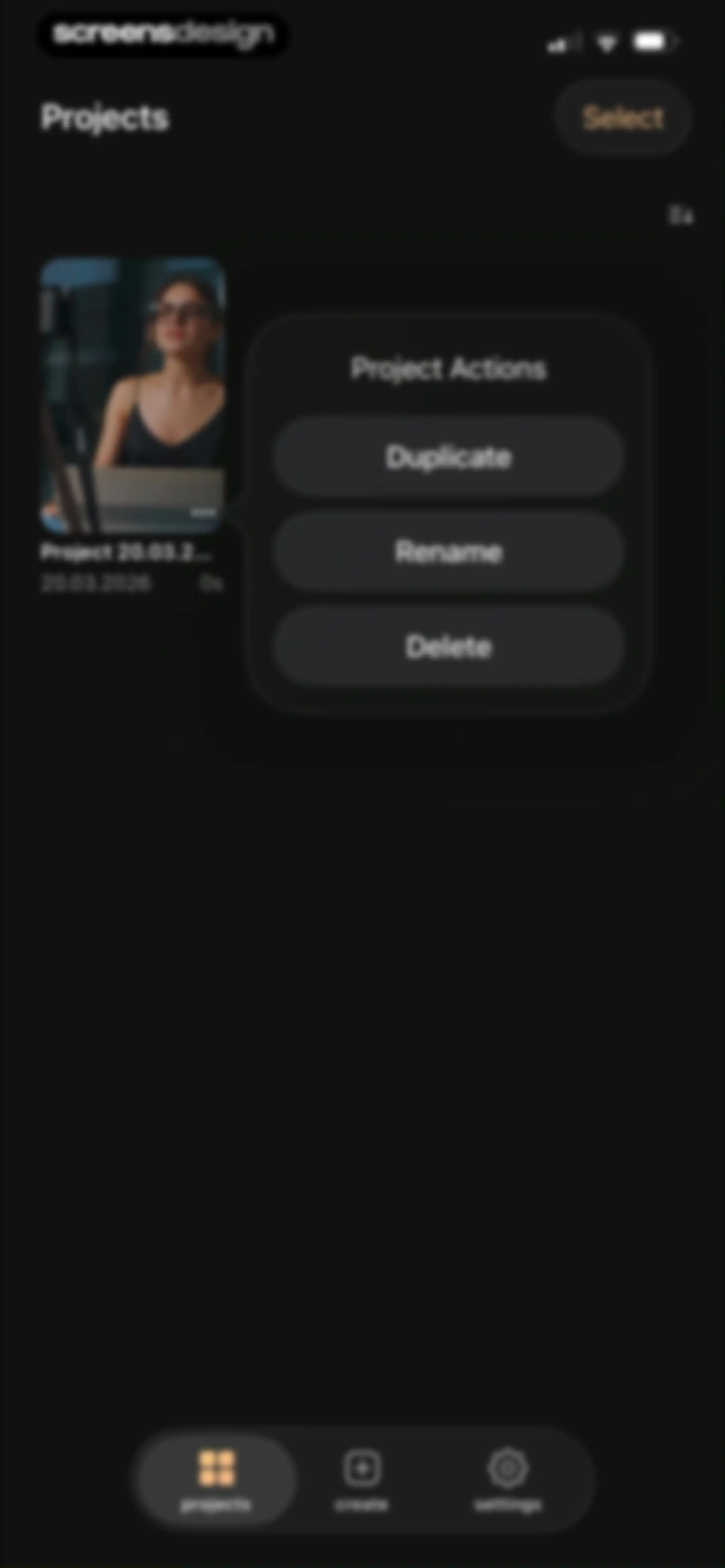 Verba: AI Captions Reels Maker screen 122