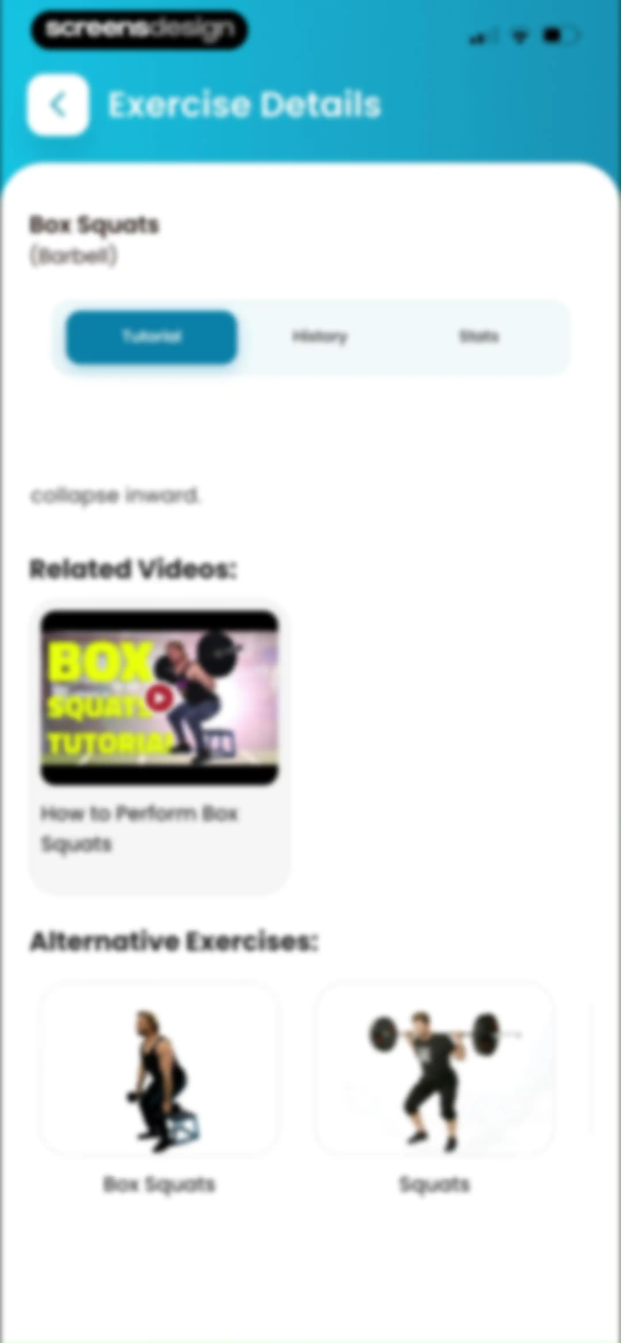 BUFF | Gym Workout Tracker screen 29