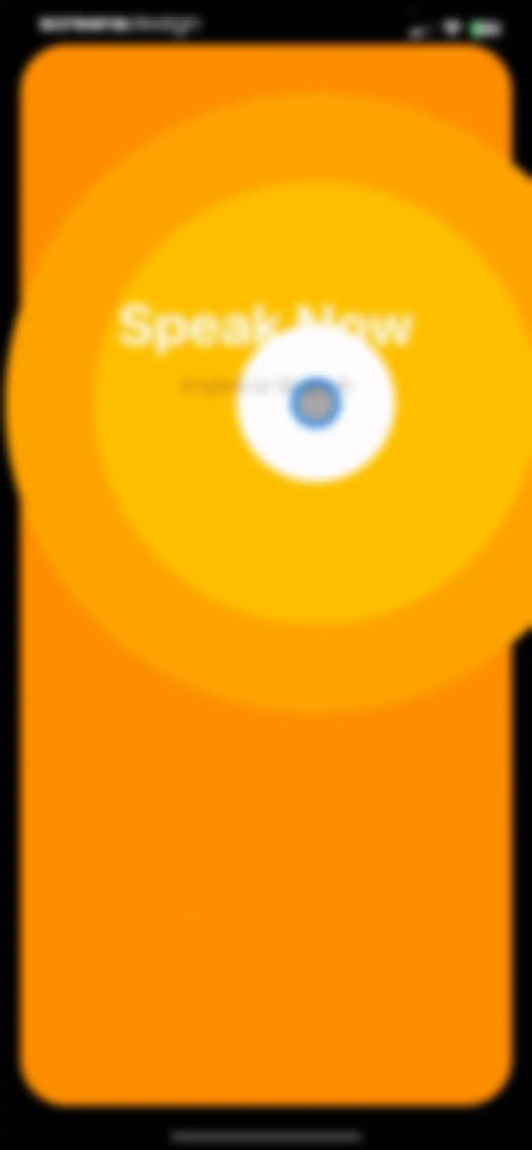 iTranslate Converse screen 13