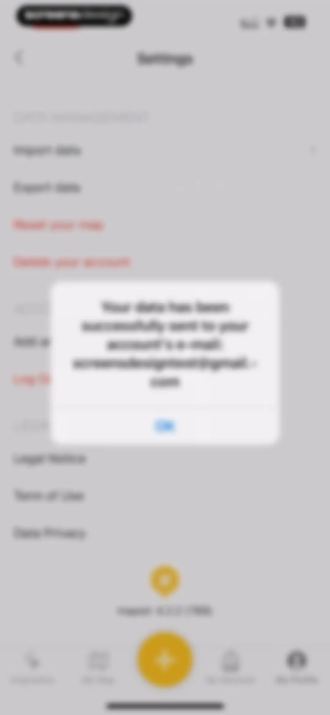 Mapstr – Save & Follow Places screen 145