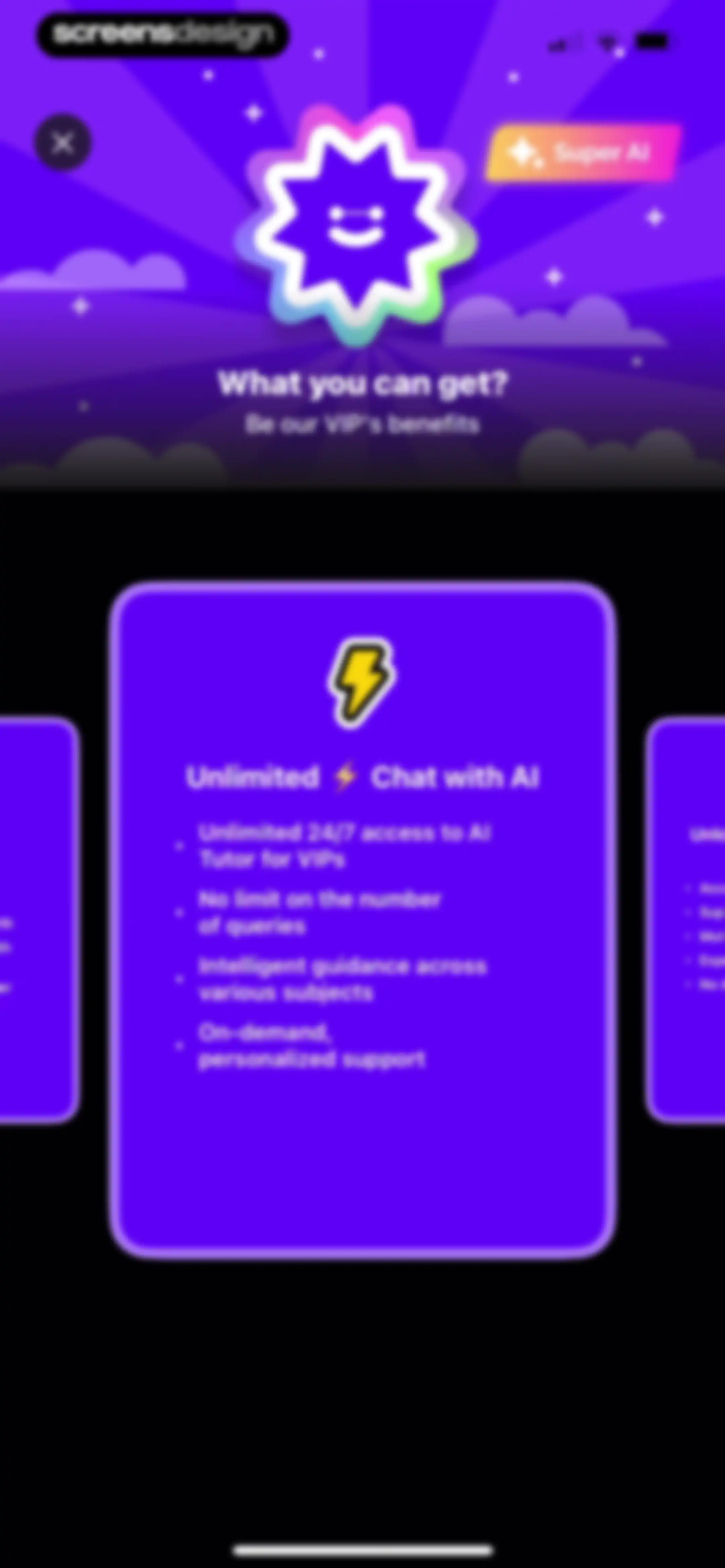 Answer.AI - Your AI tutor screen 215