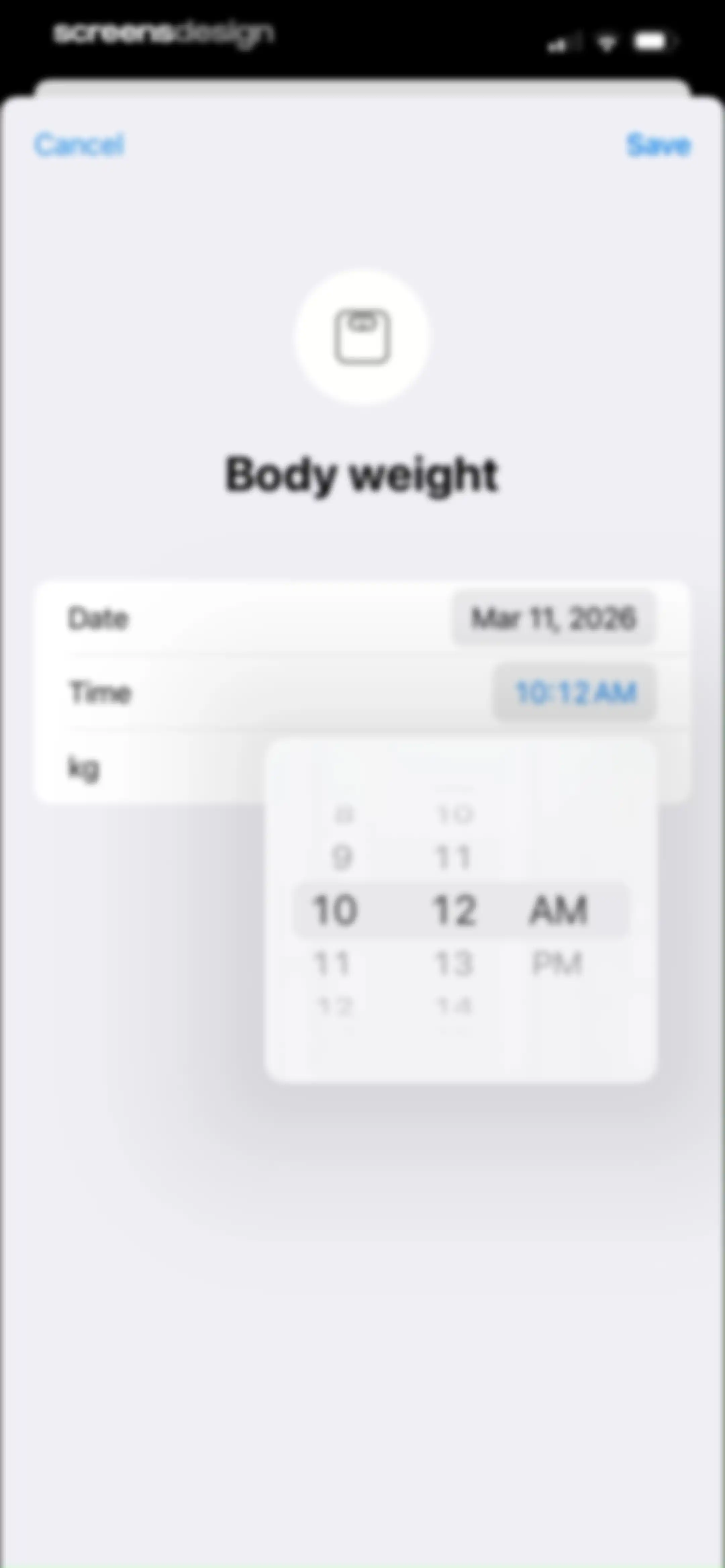 Lyfta: Gym Workout Tracker Log screen 219