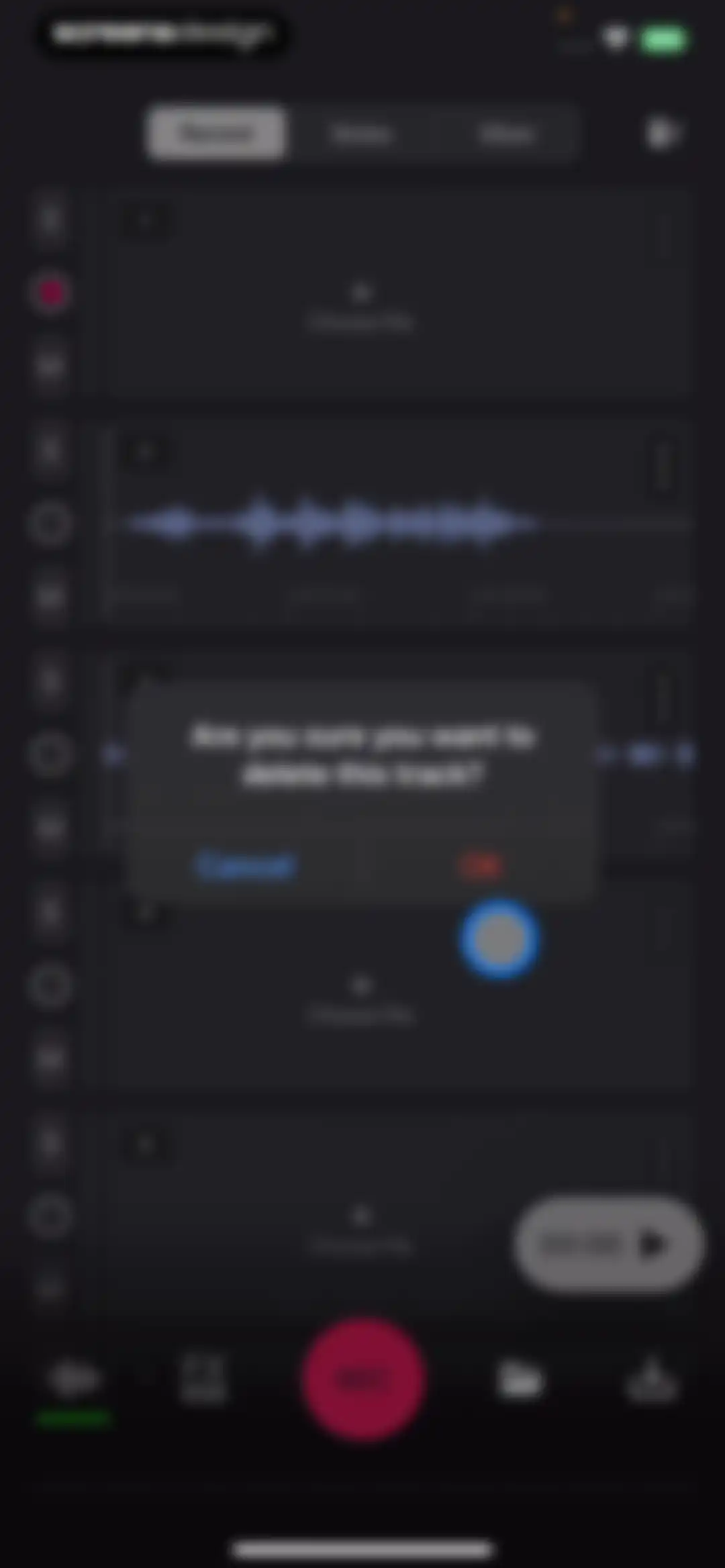 Microphone Live-Voice Recorder screen 26