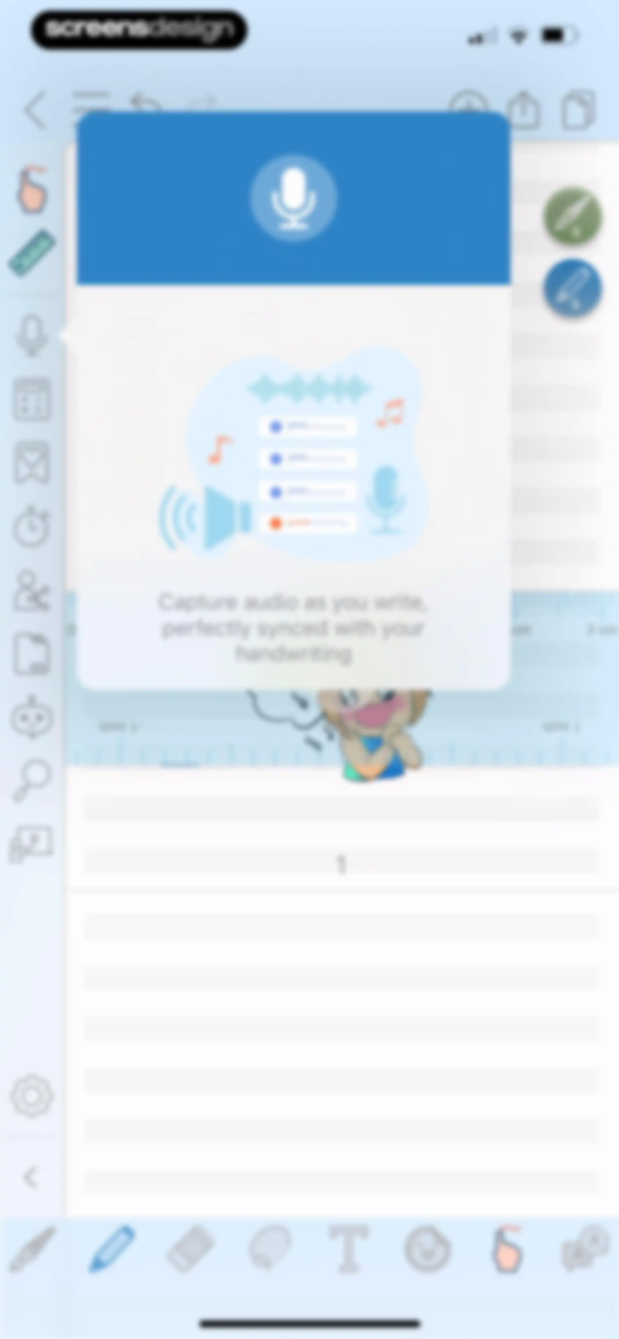 CollaNote: Notes & PDF Markup screen 39