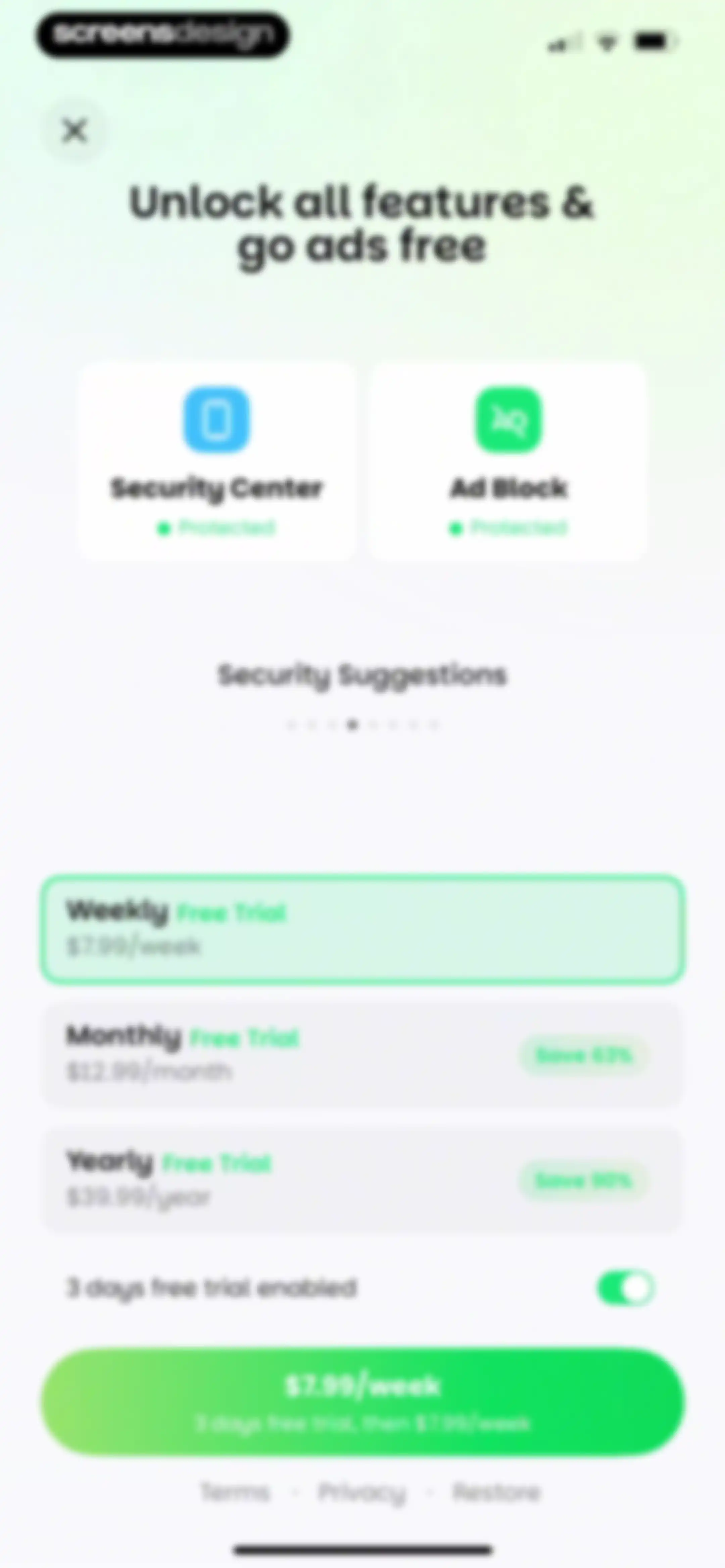 Deep Cleaner - Phone Cleaning screen 161