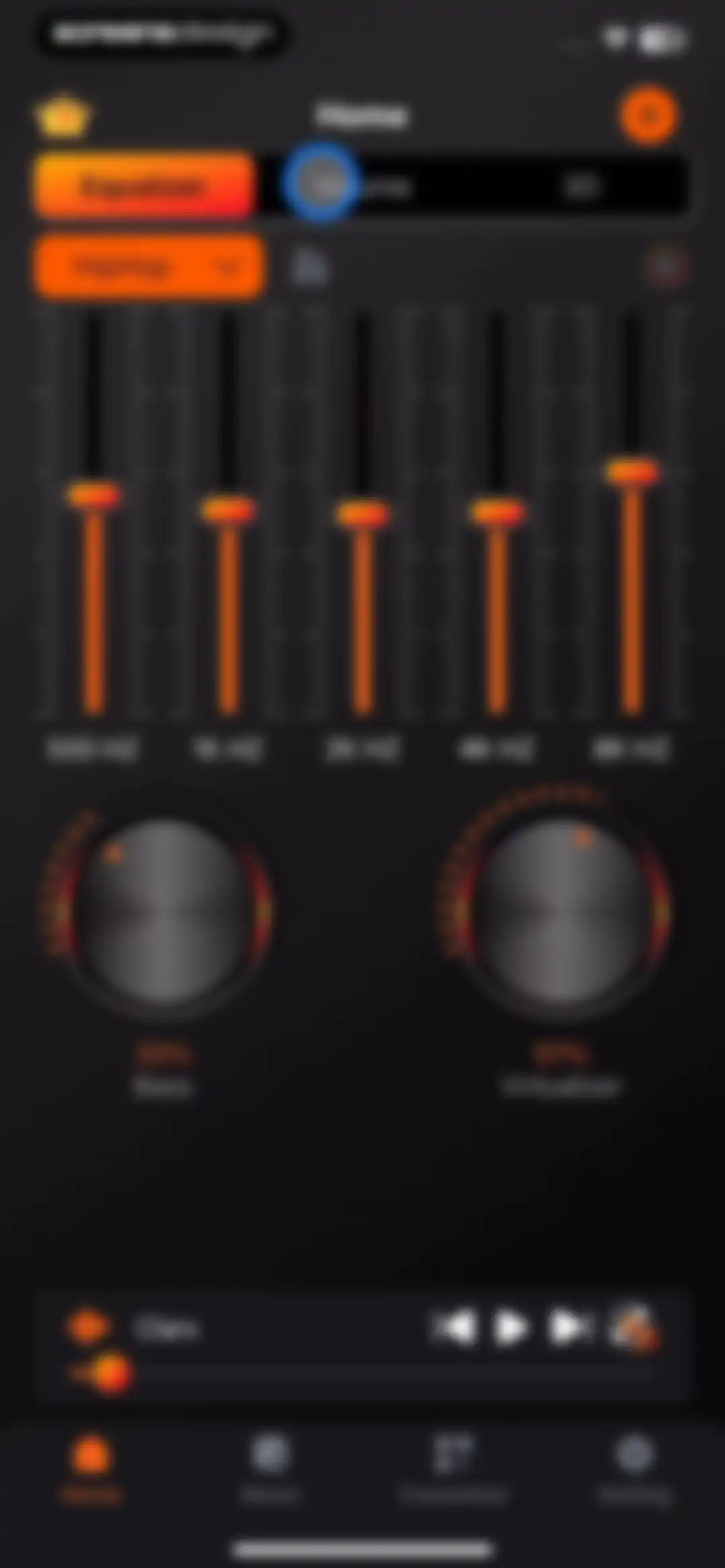 Volume Booster - EQ Amplifier screen 45