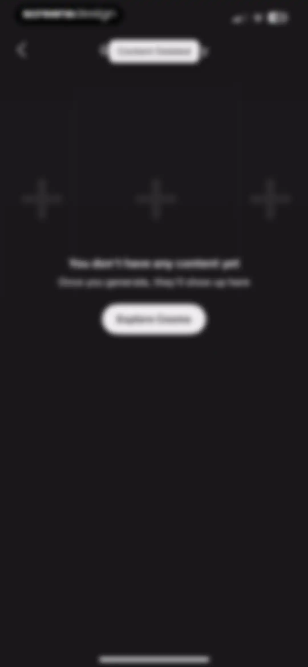 Cosmo: AI Editor, Hair Filters screen 81