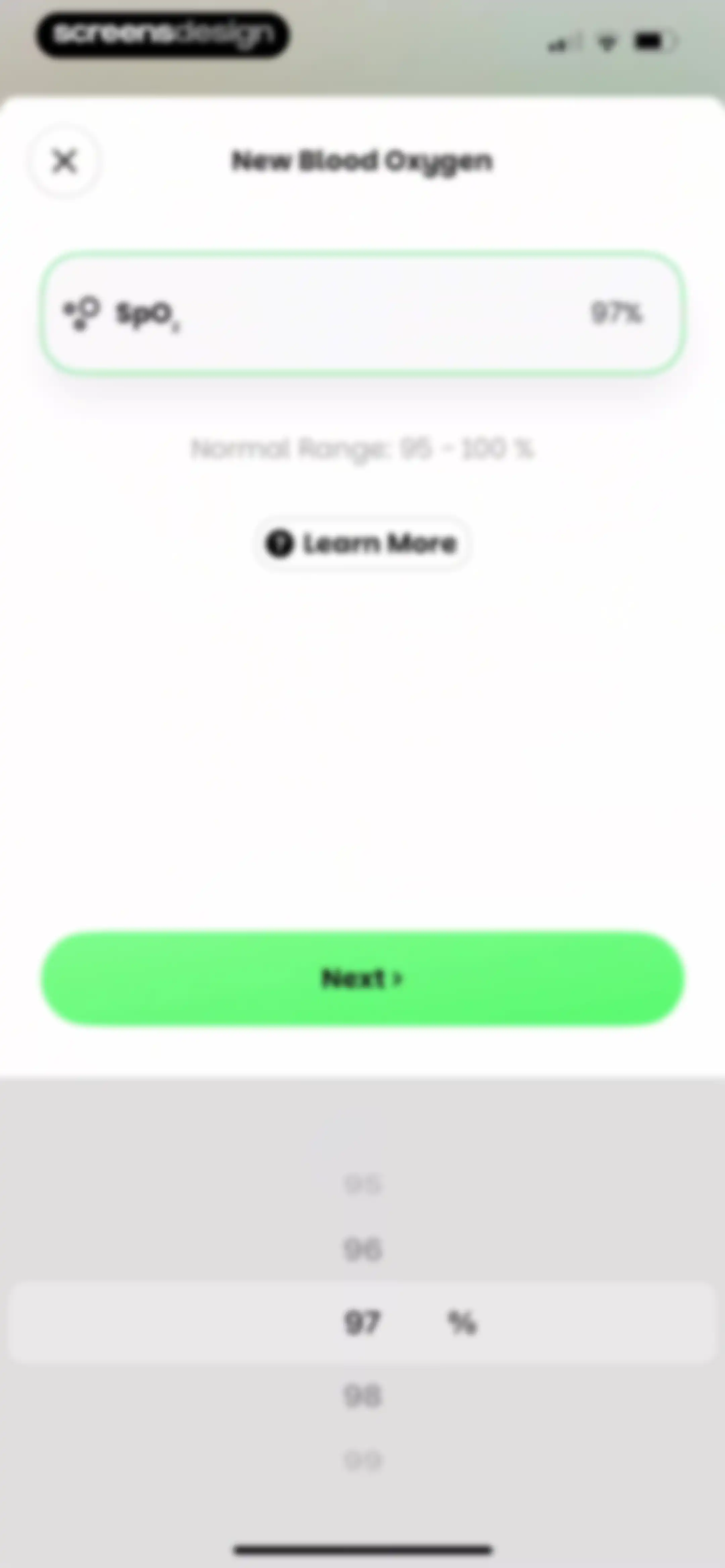 Wellify - Simplify Wellness screen 47
