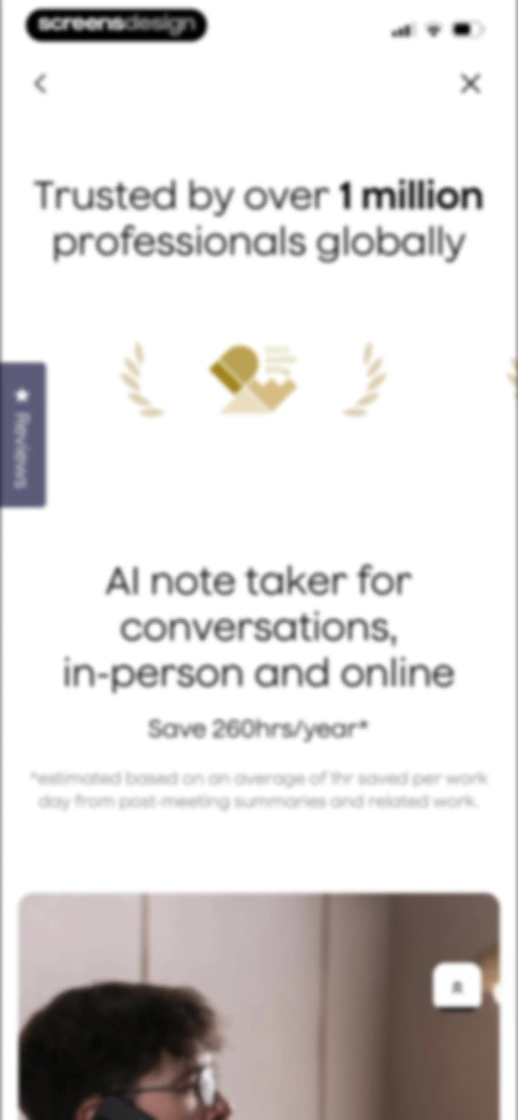 Plaud: AI Note Taker screen 94