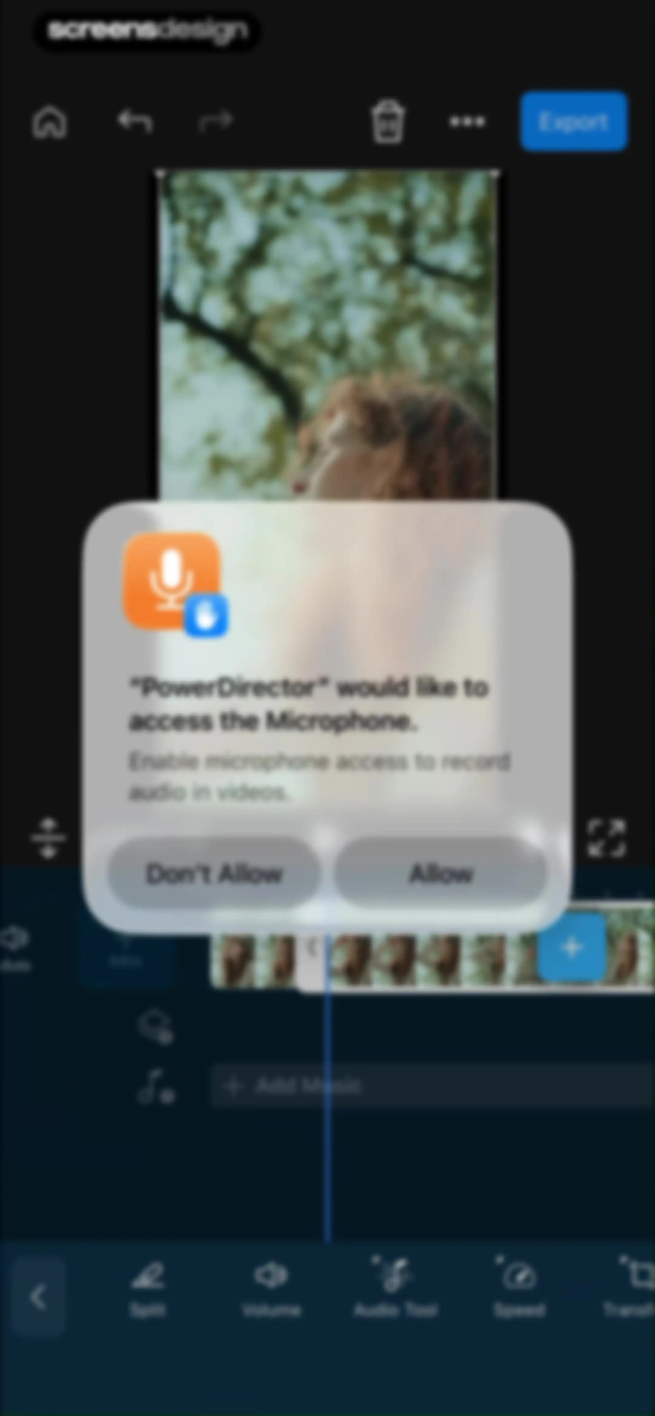 PowerDirector: AI Video Editor screen 43