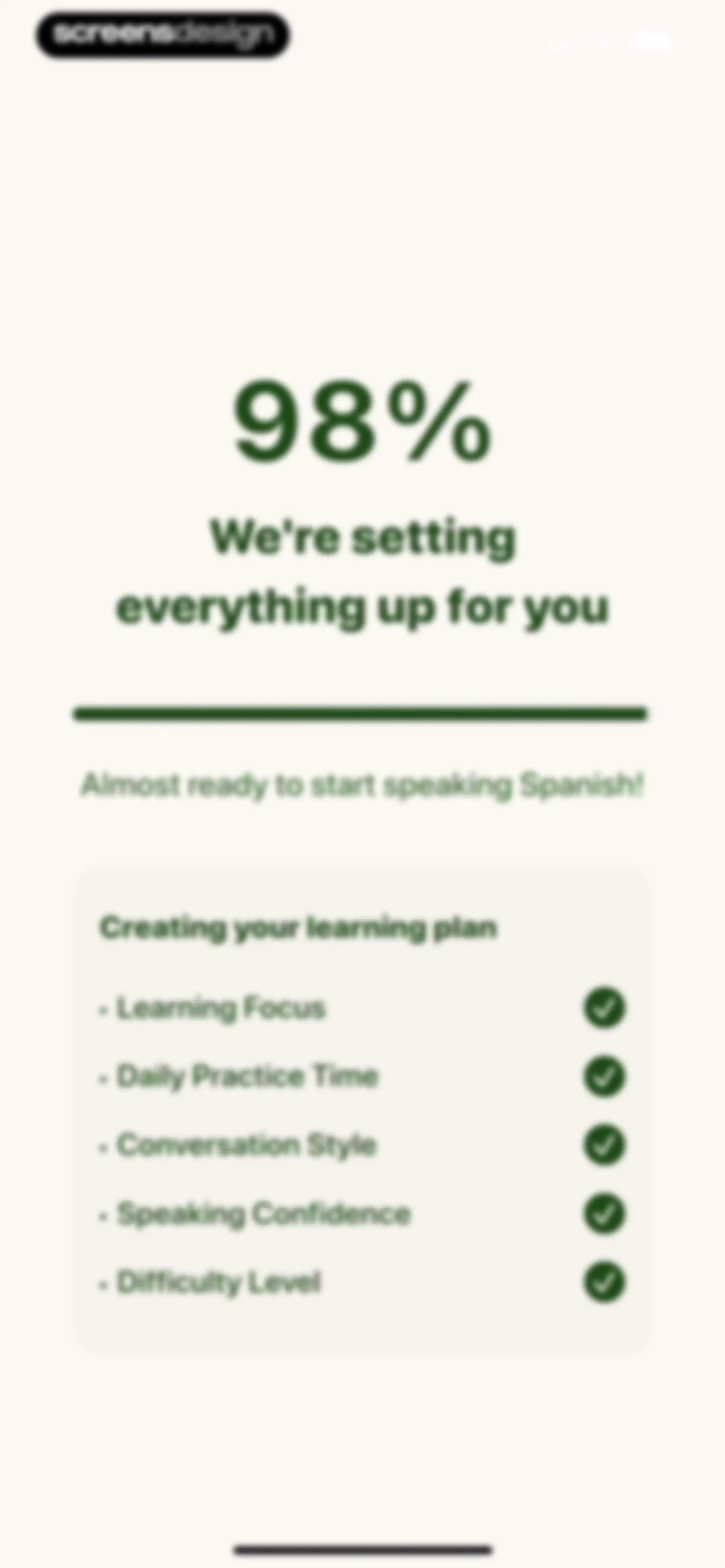 LingoTok - AI Language Tutor screen 36