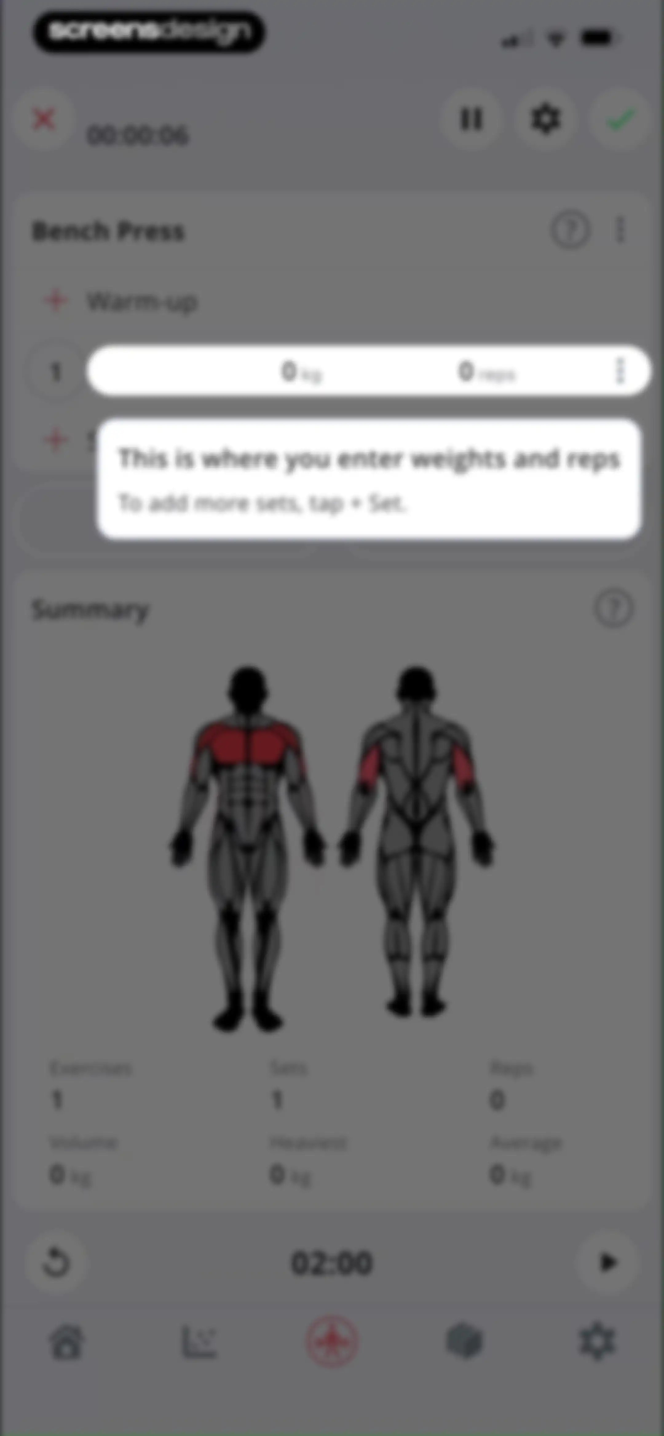 StrengthLog – Workout Tracker screen 14