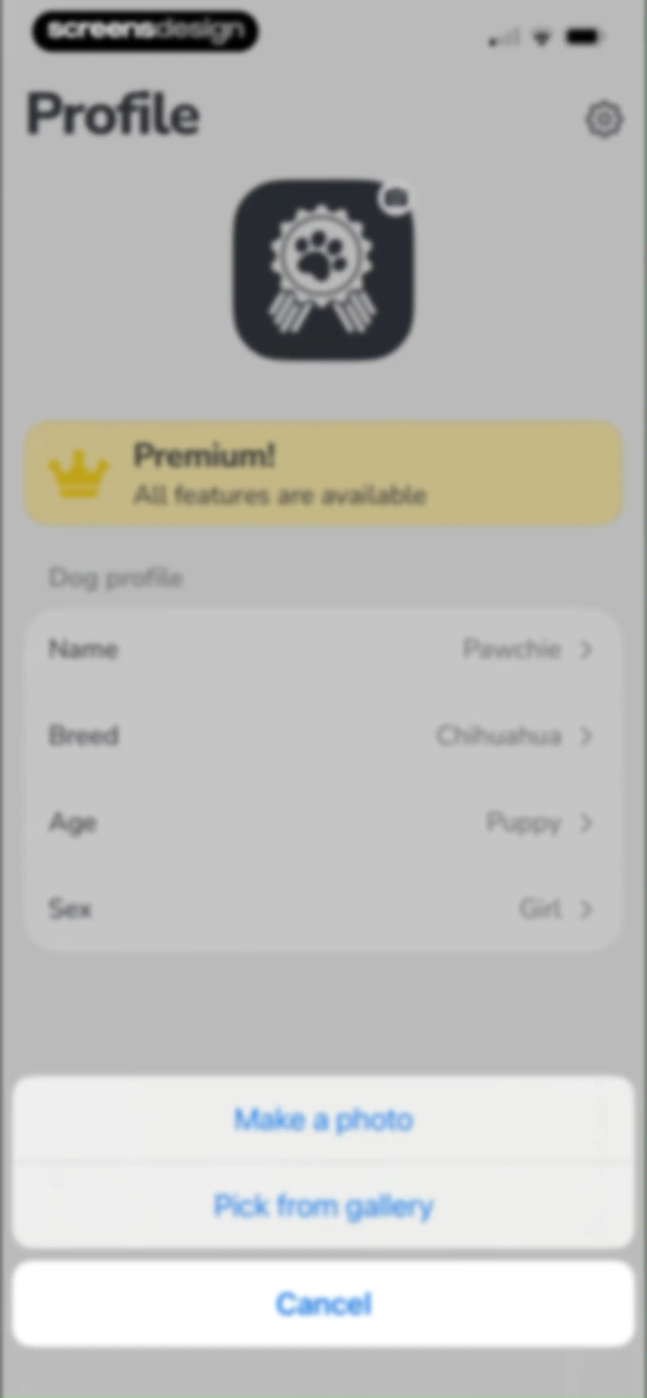PawChamp - Dog Training & Care screen 89