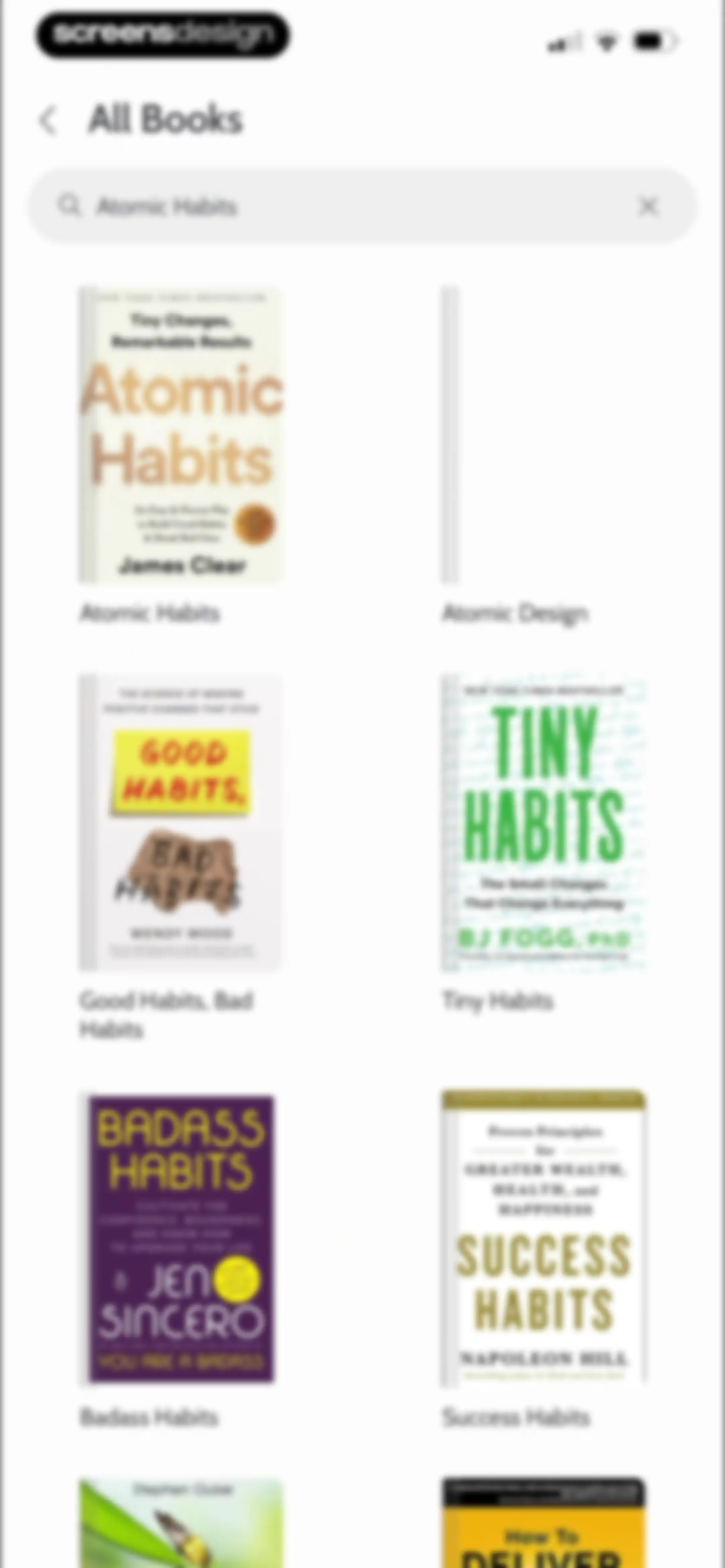 Deepstash: Smarter Every Day! screen 135