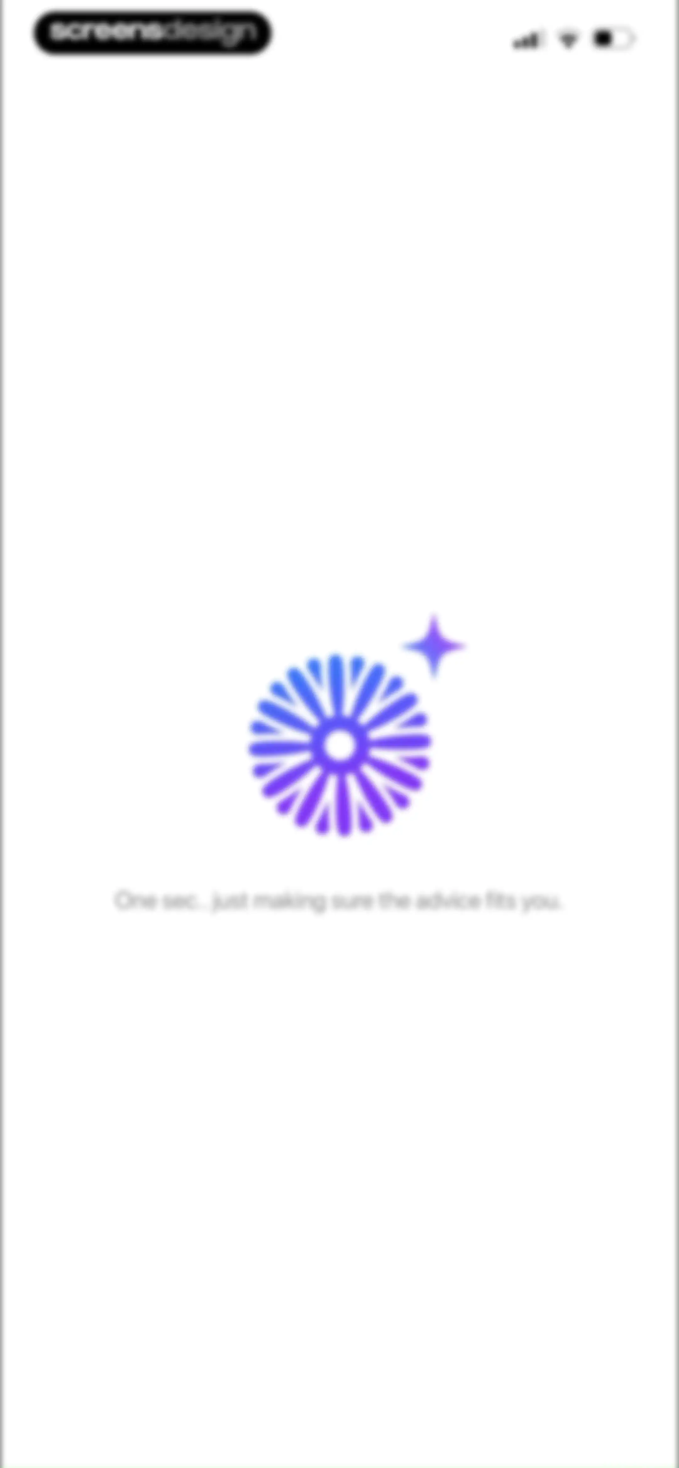 Harmony: Cycle Syncing, Period screen 97