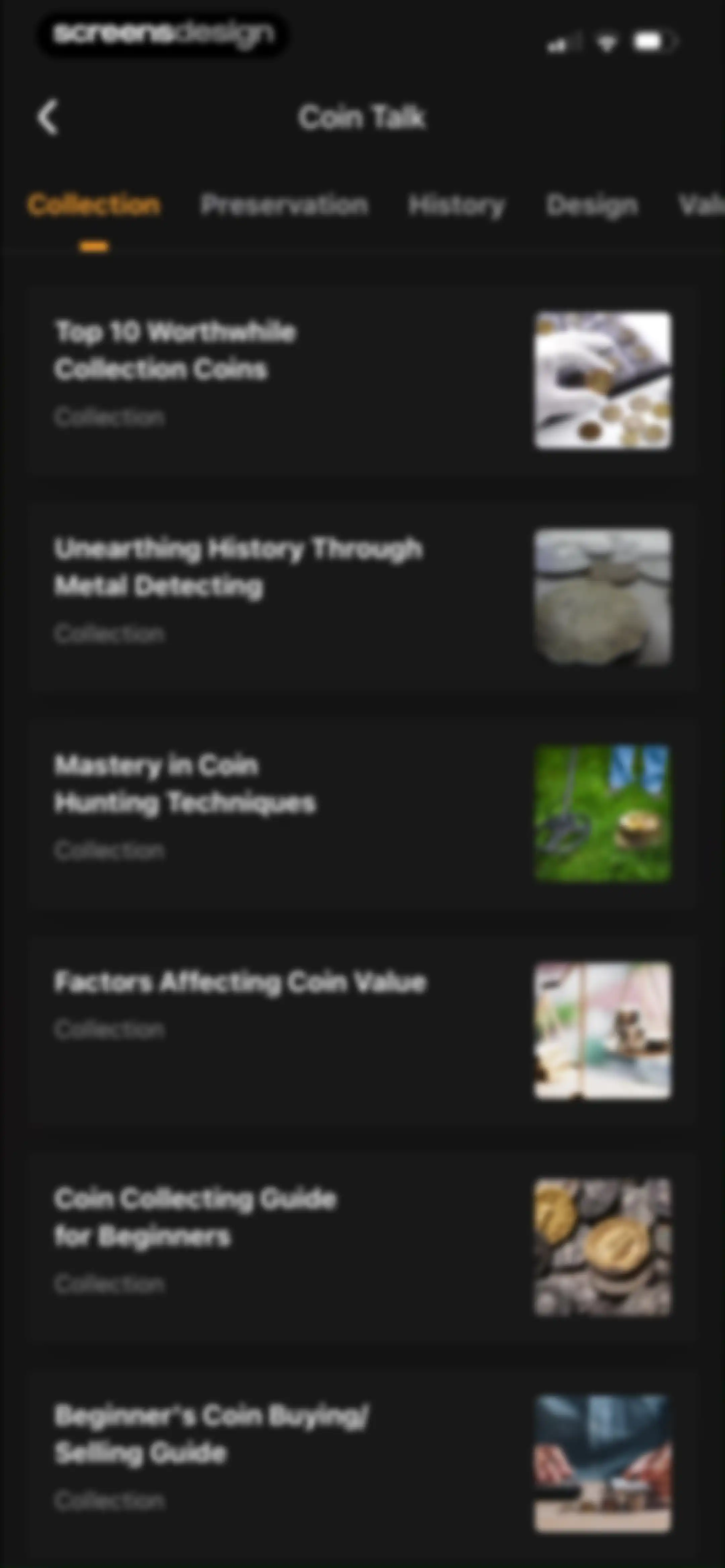 CoinSnap: Coin Identifier screen 53