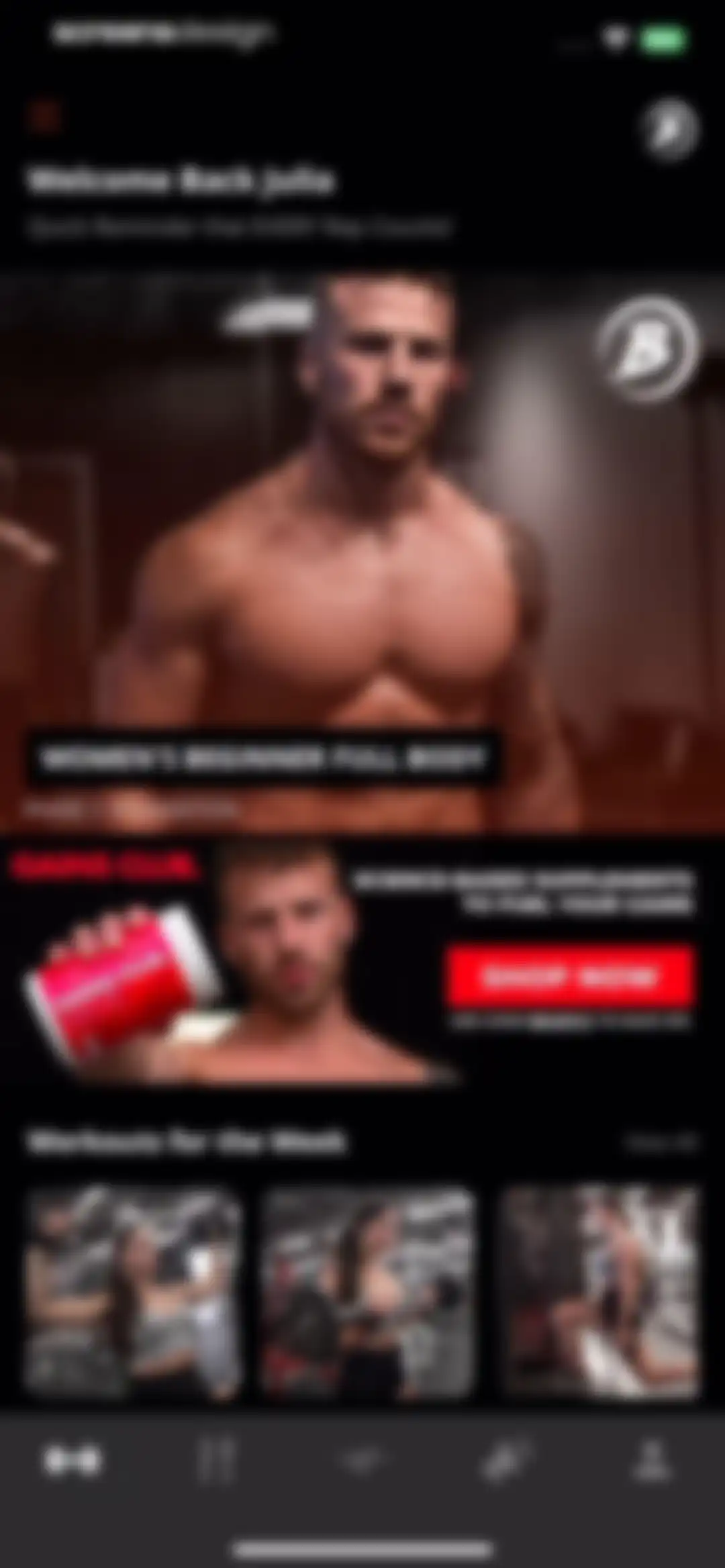 BEASTLY: Build Muscle Fast screen 13