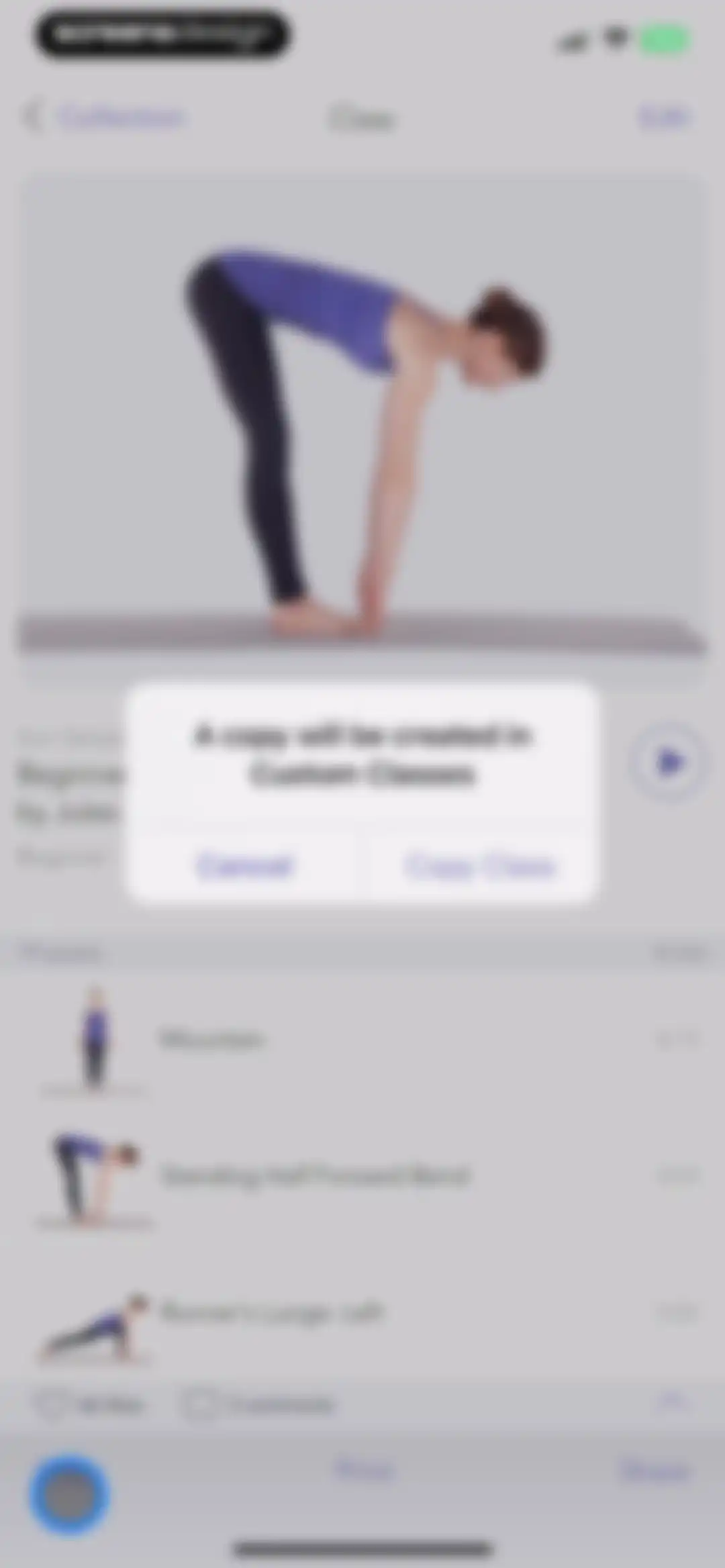 Yoga Studio: Stretch on the Go screen 9