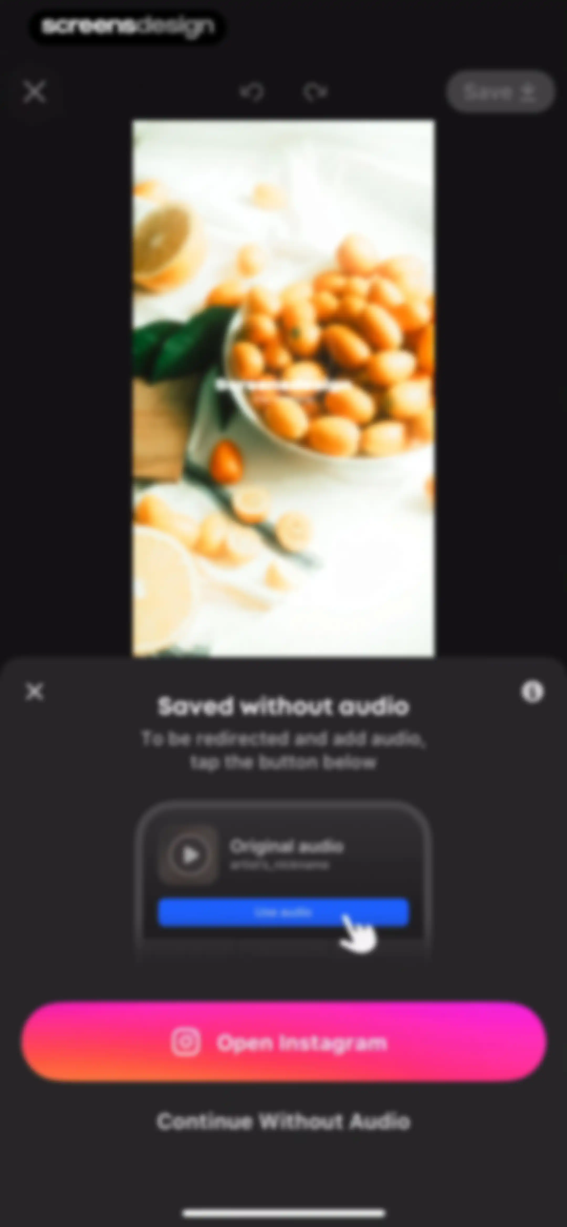 Prequel: Photo & Video Editor screen 71