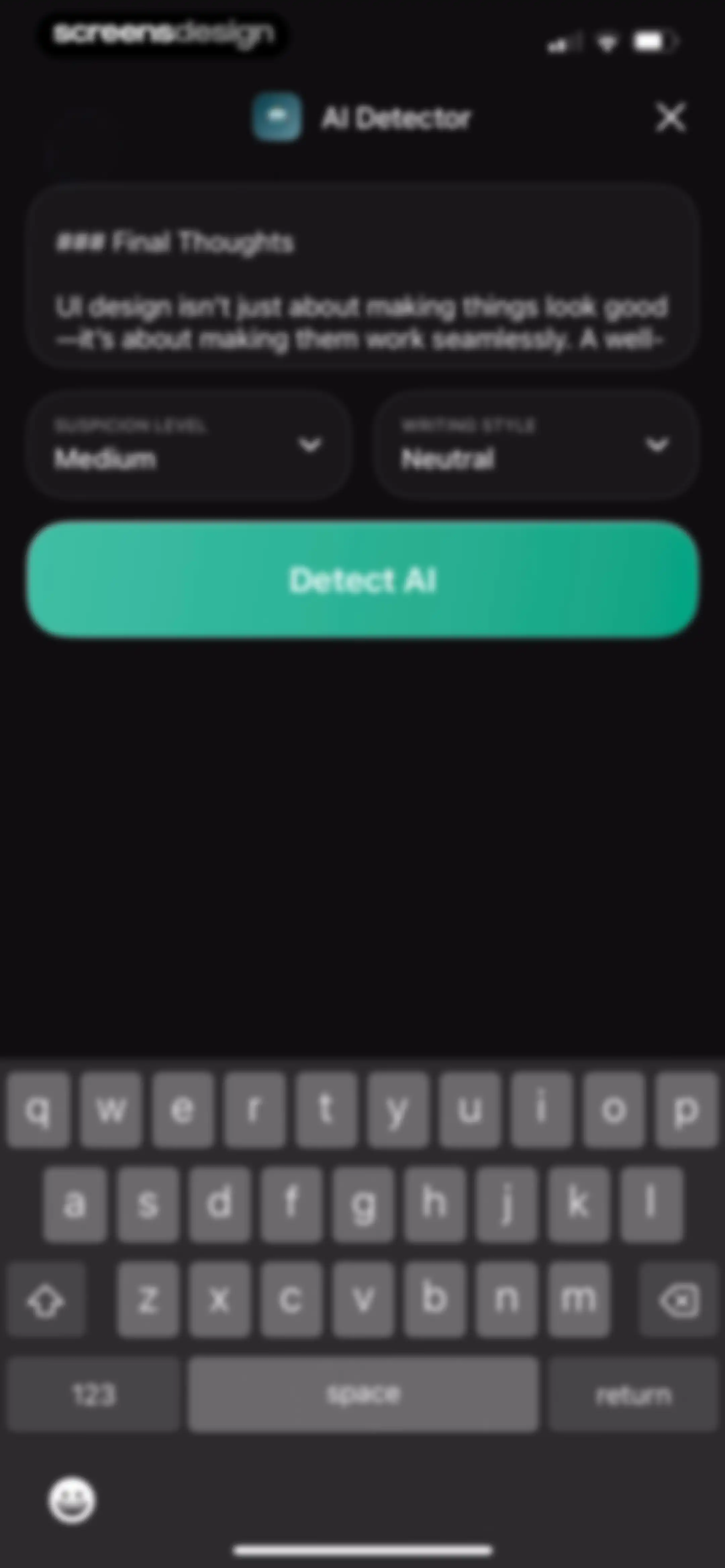 Ask Assist - AI Chat Bot screen 31