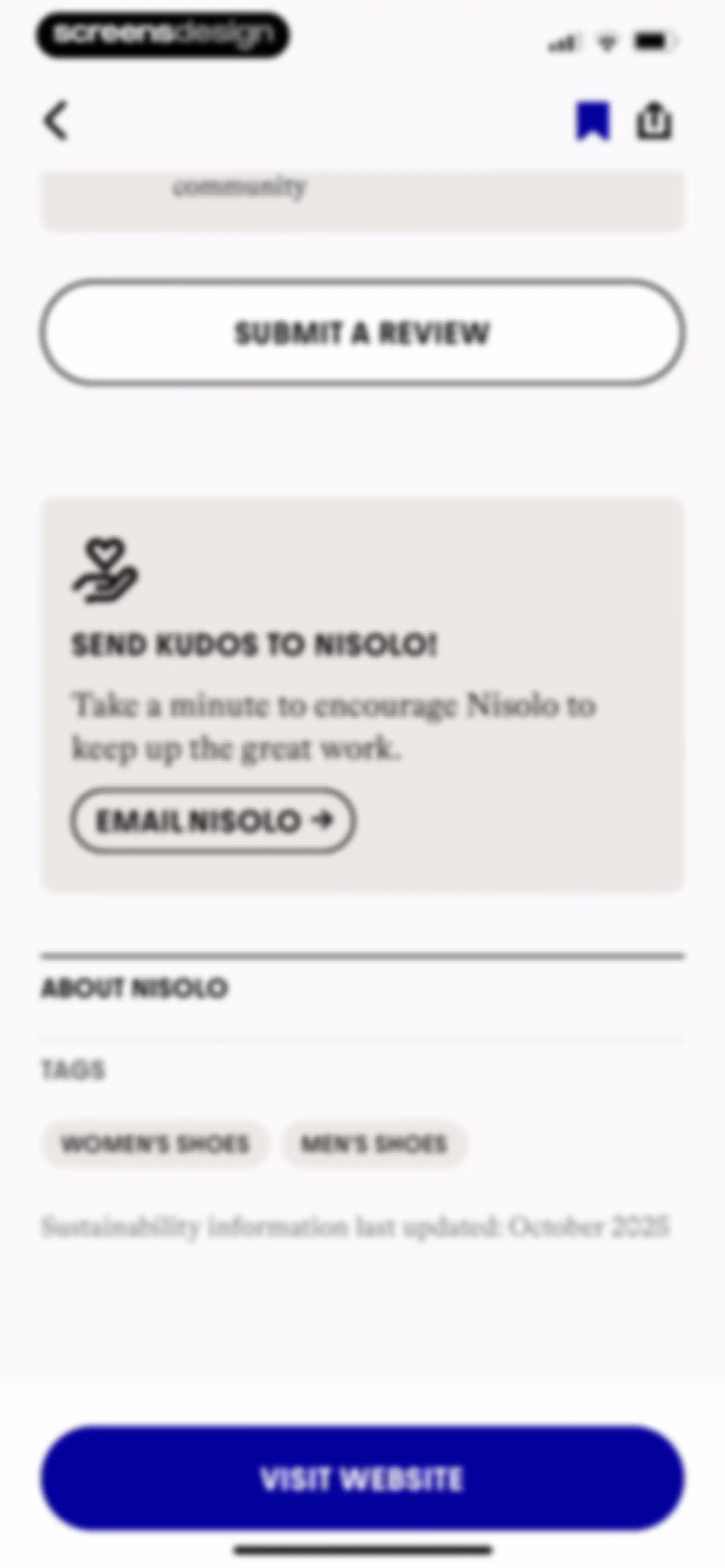 Commons: Make Your Money Count screen 64