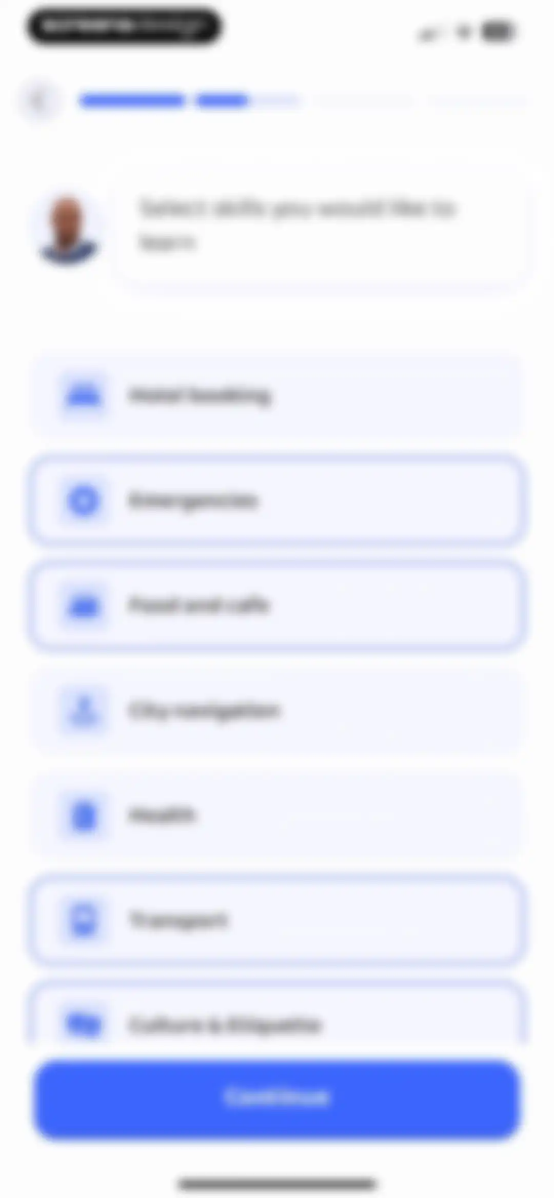 Praktika – AI Language Tutor screen 11