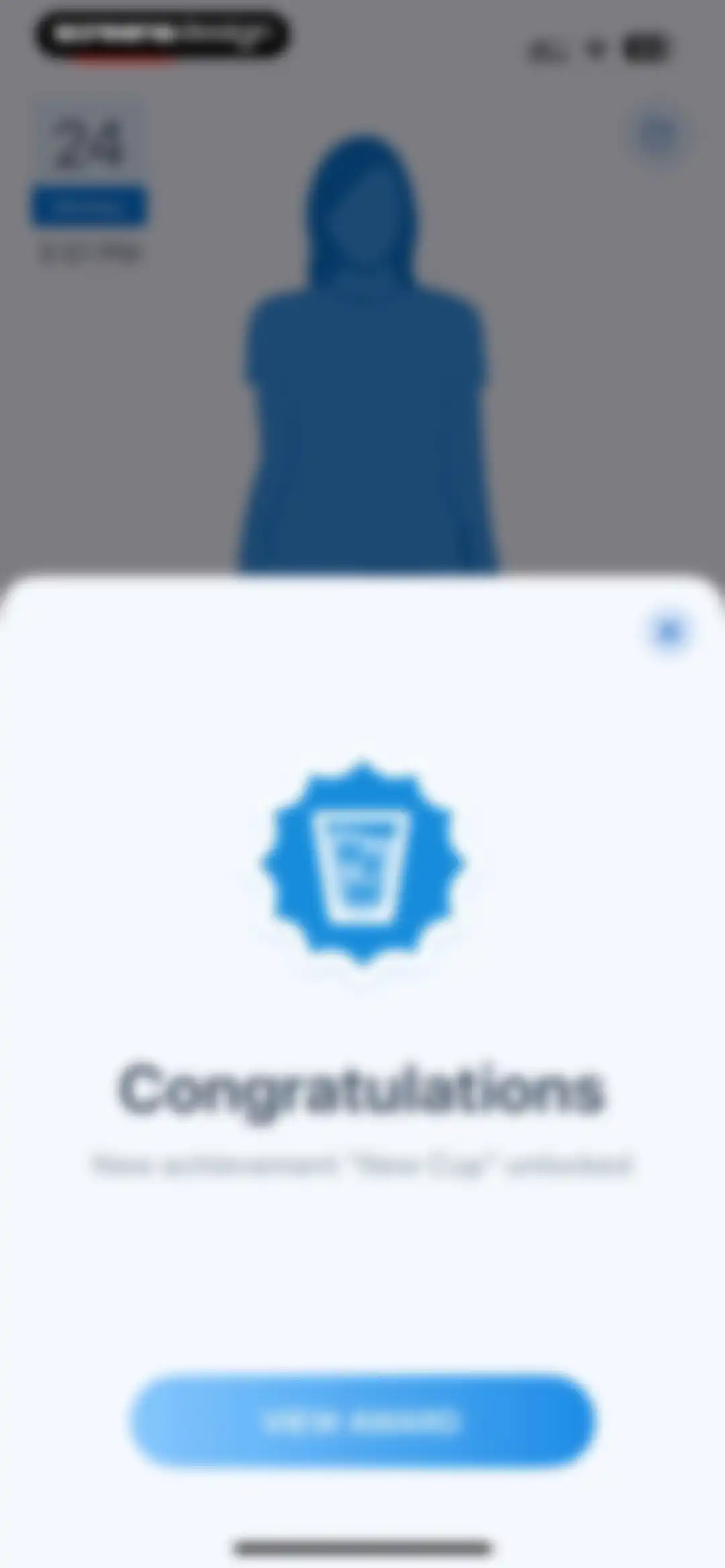 Water Tracker by WaterMinder® screen 47