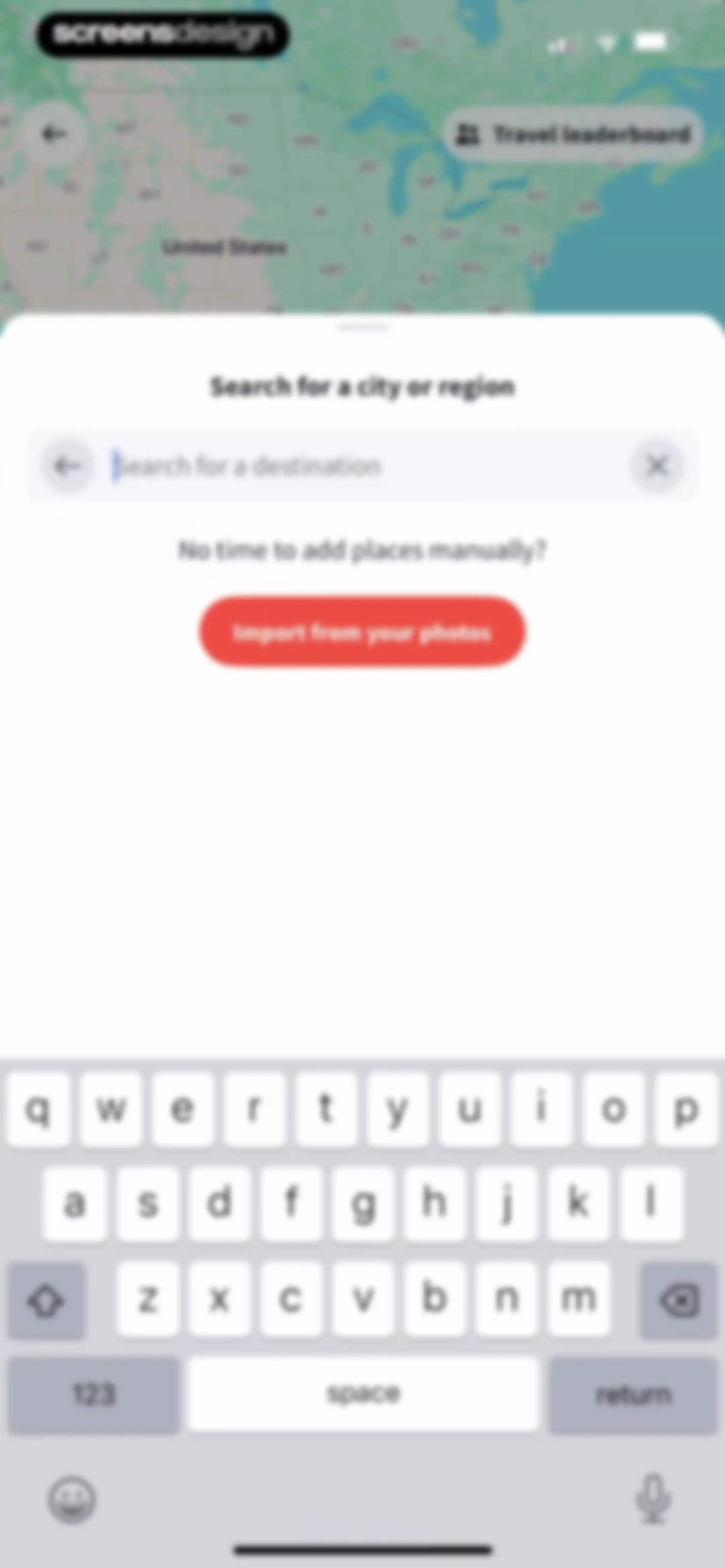 Wanderlog - Travel Planner screen 213