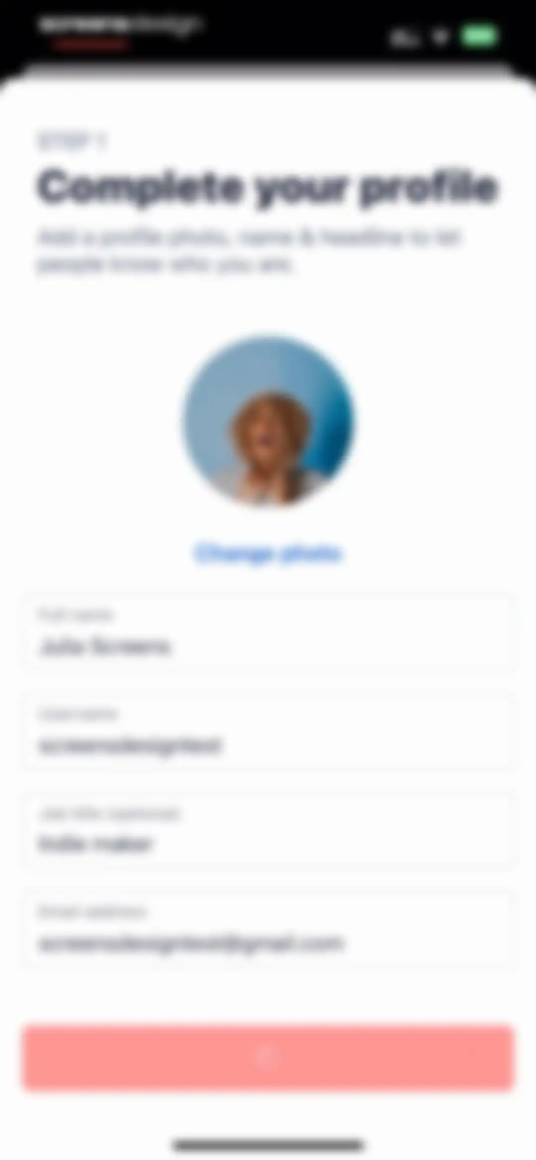 Product Hunt screen 12