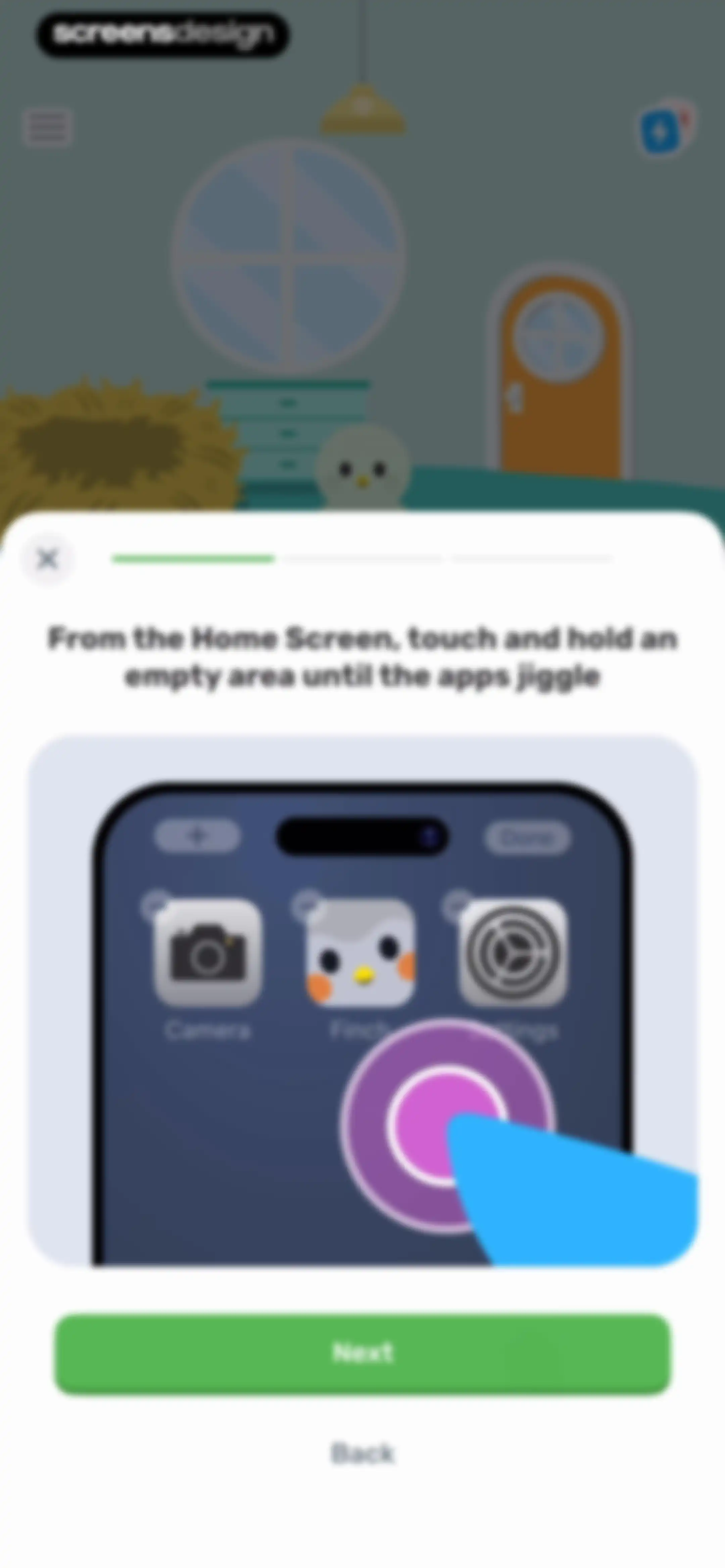 Finch: Self-Care Pet screen 46