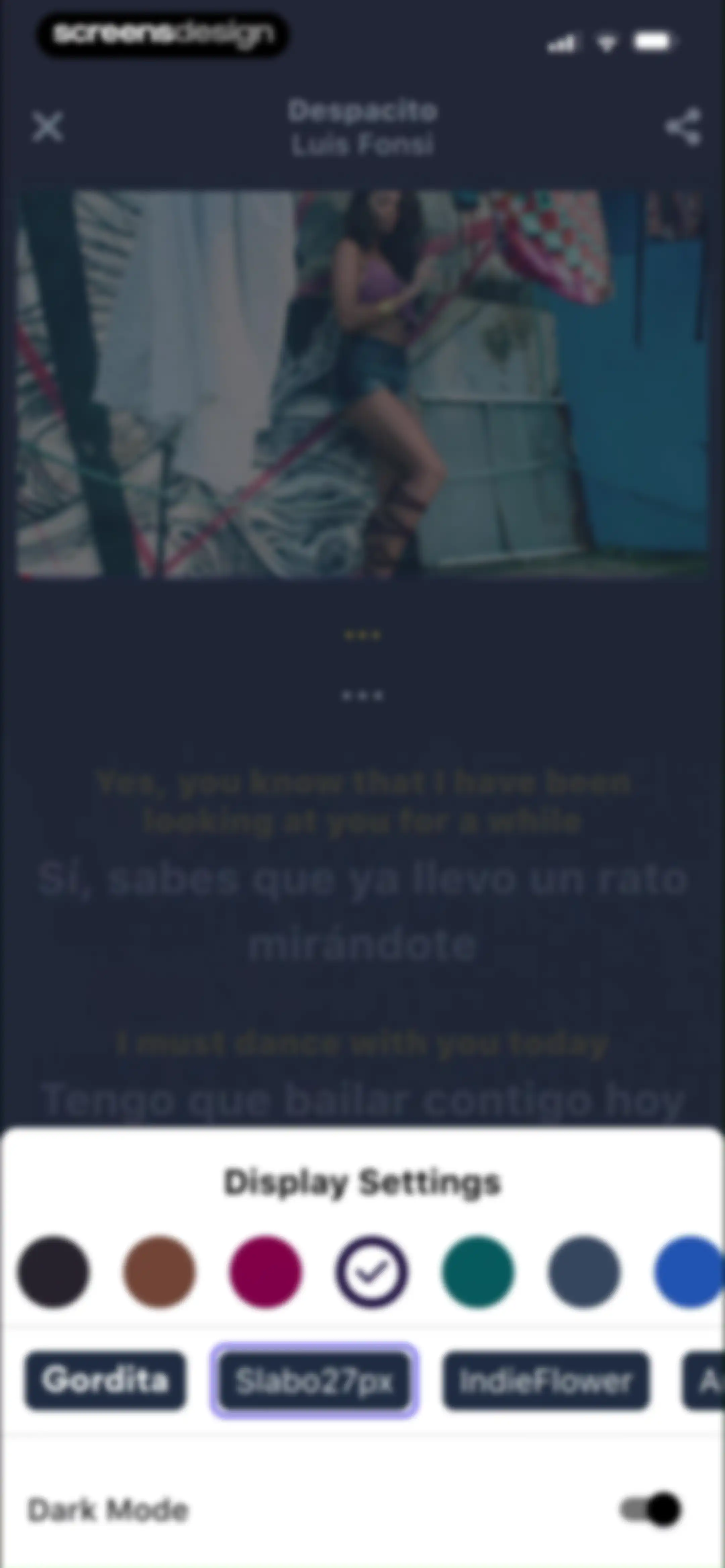 Language Reactor - Sounter screen 72