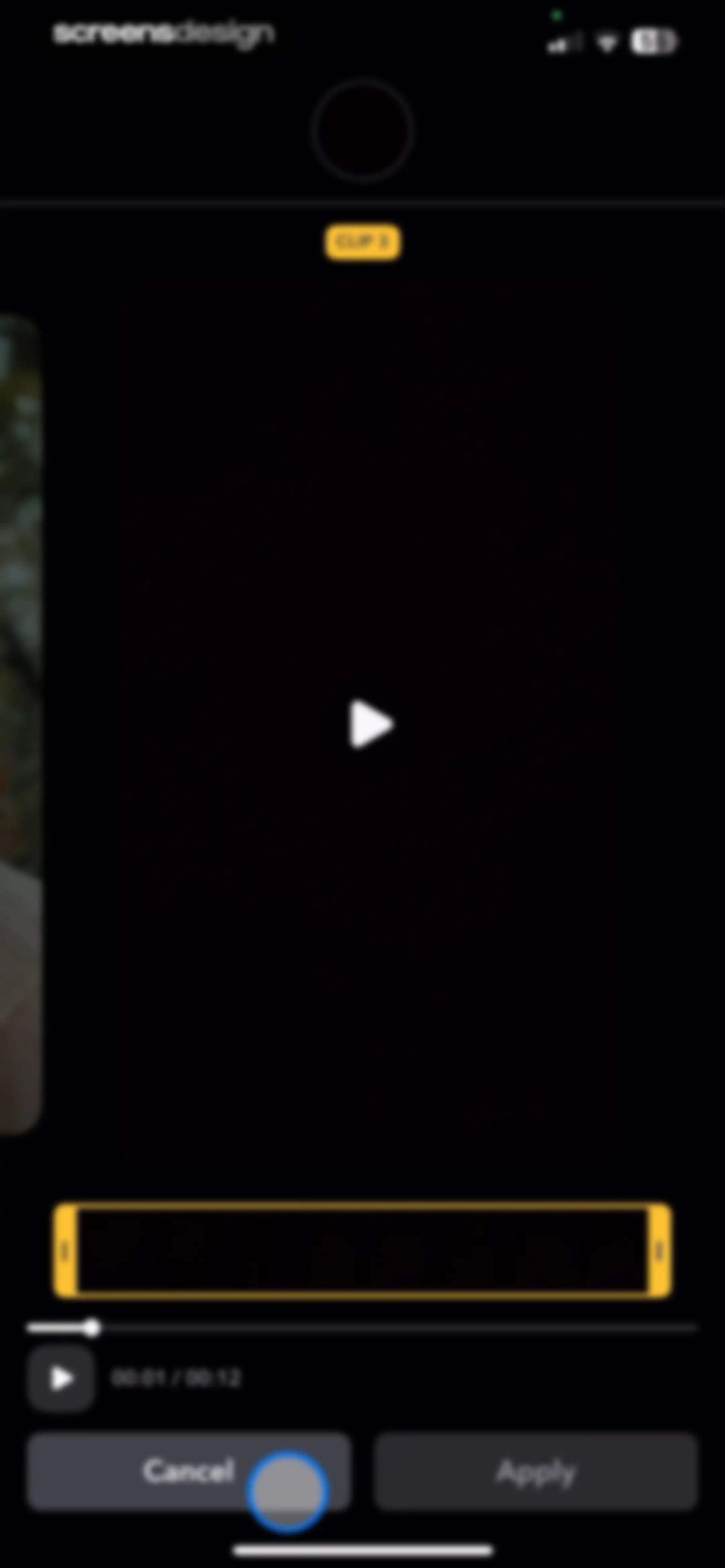 Captions: AI Edits Your Video screen 103