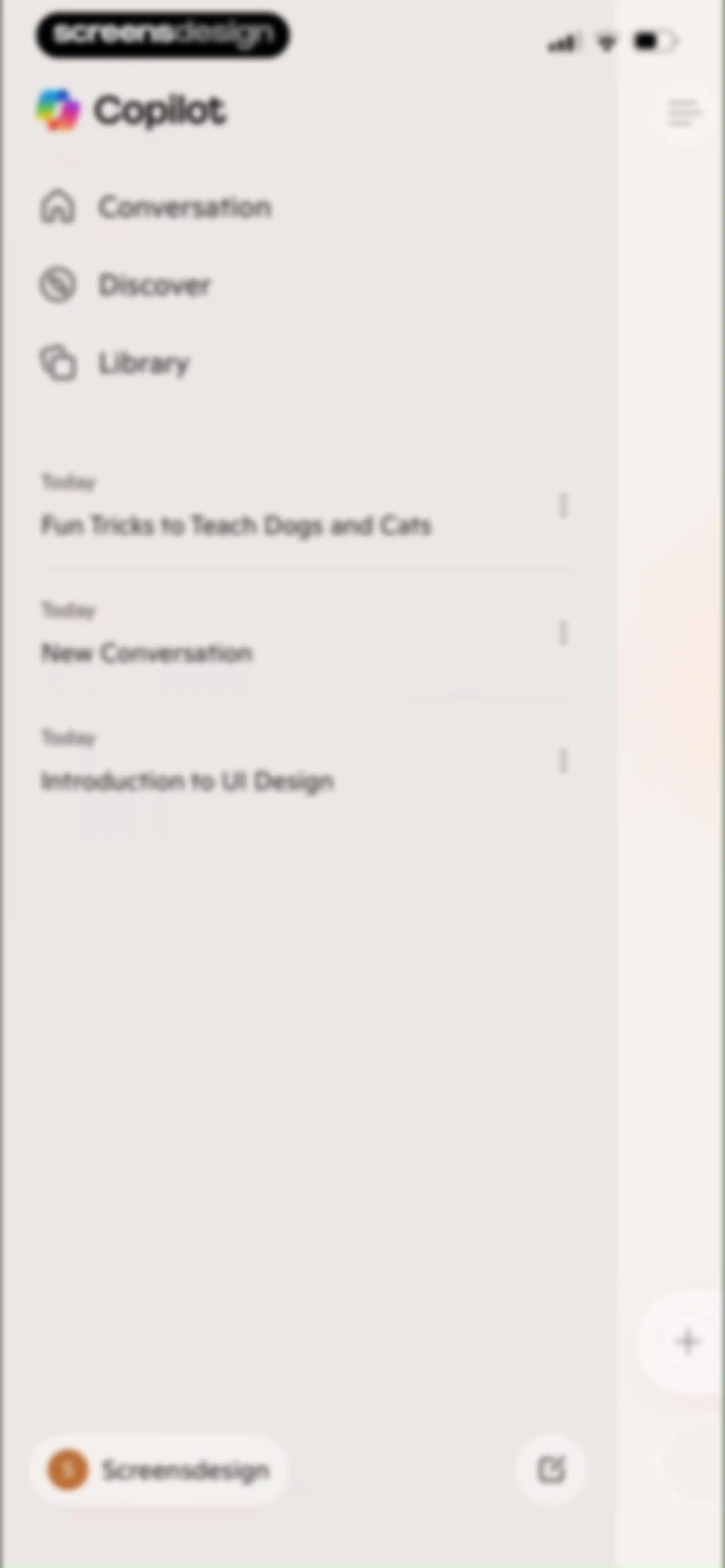 Microsoft Copilot screen 76