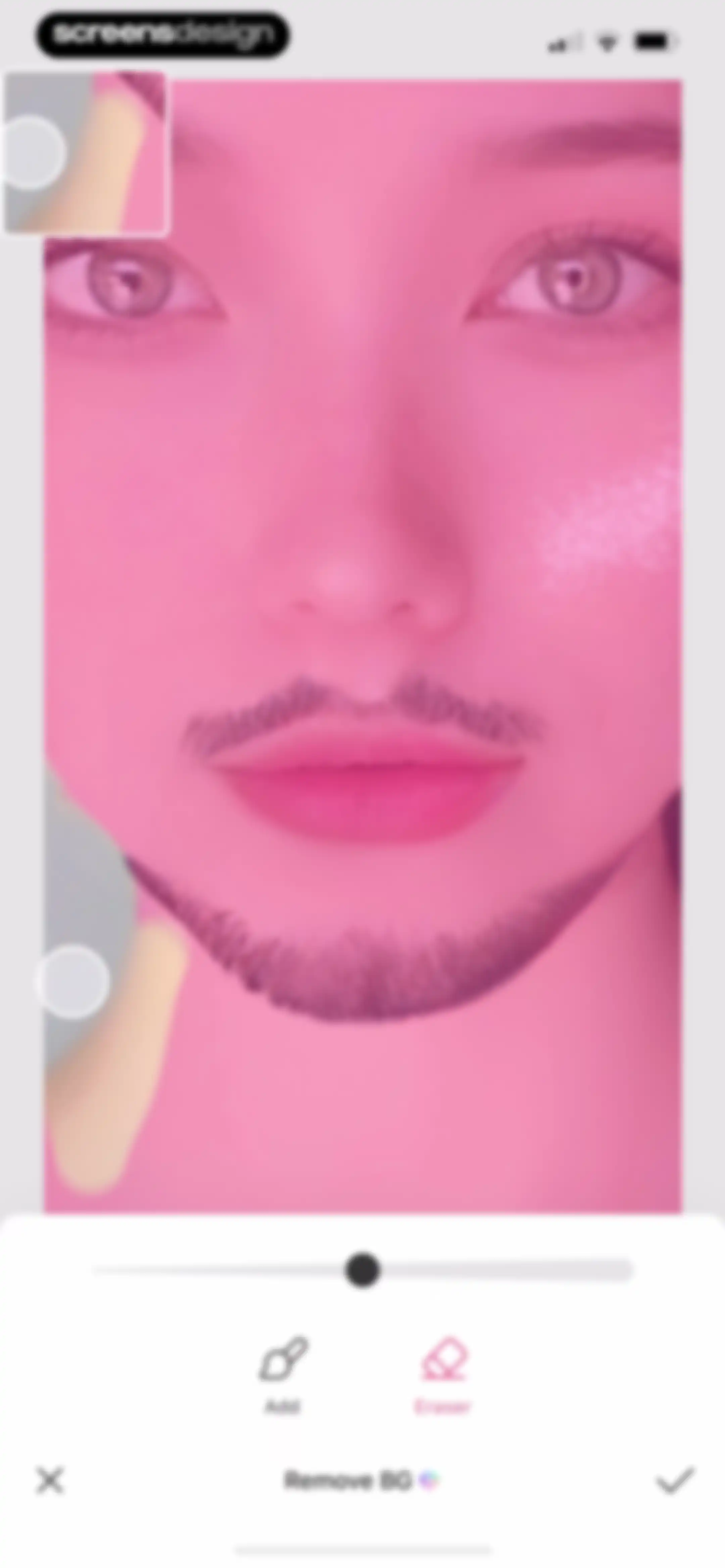 BeautyPlus-Selfie Photo Editor screen 63