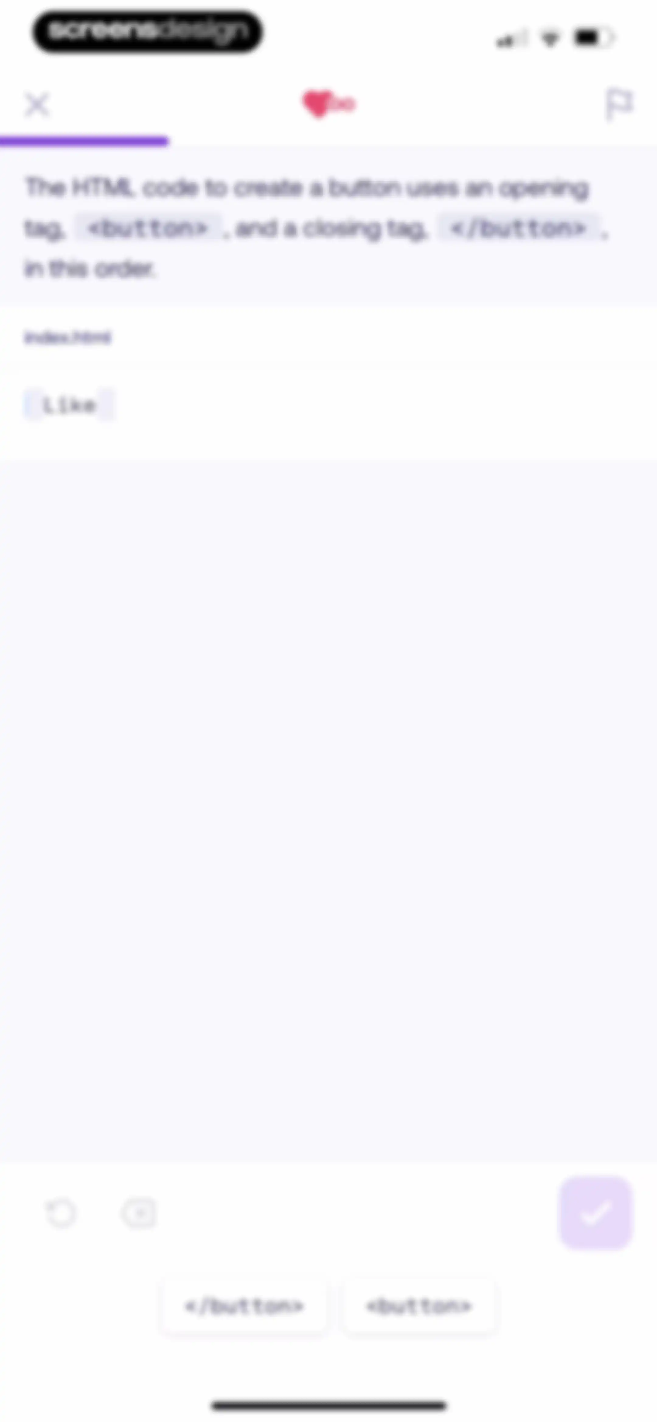 Mimo: Learn Coding/Programming screen 34