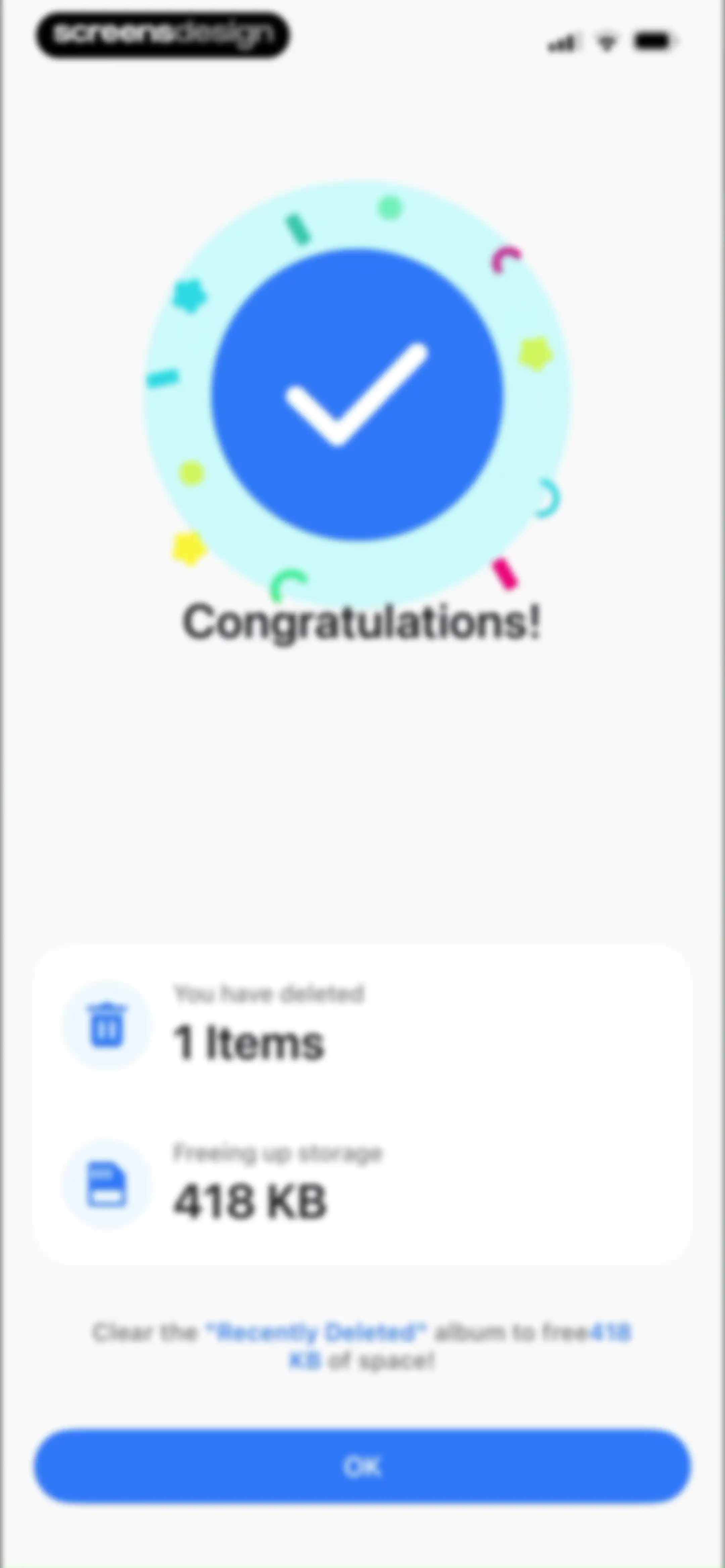 Cleaner Master:ai cleaner screen 37