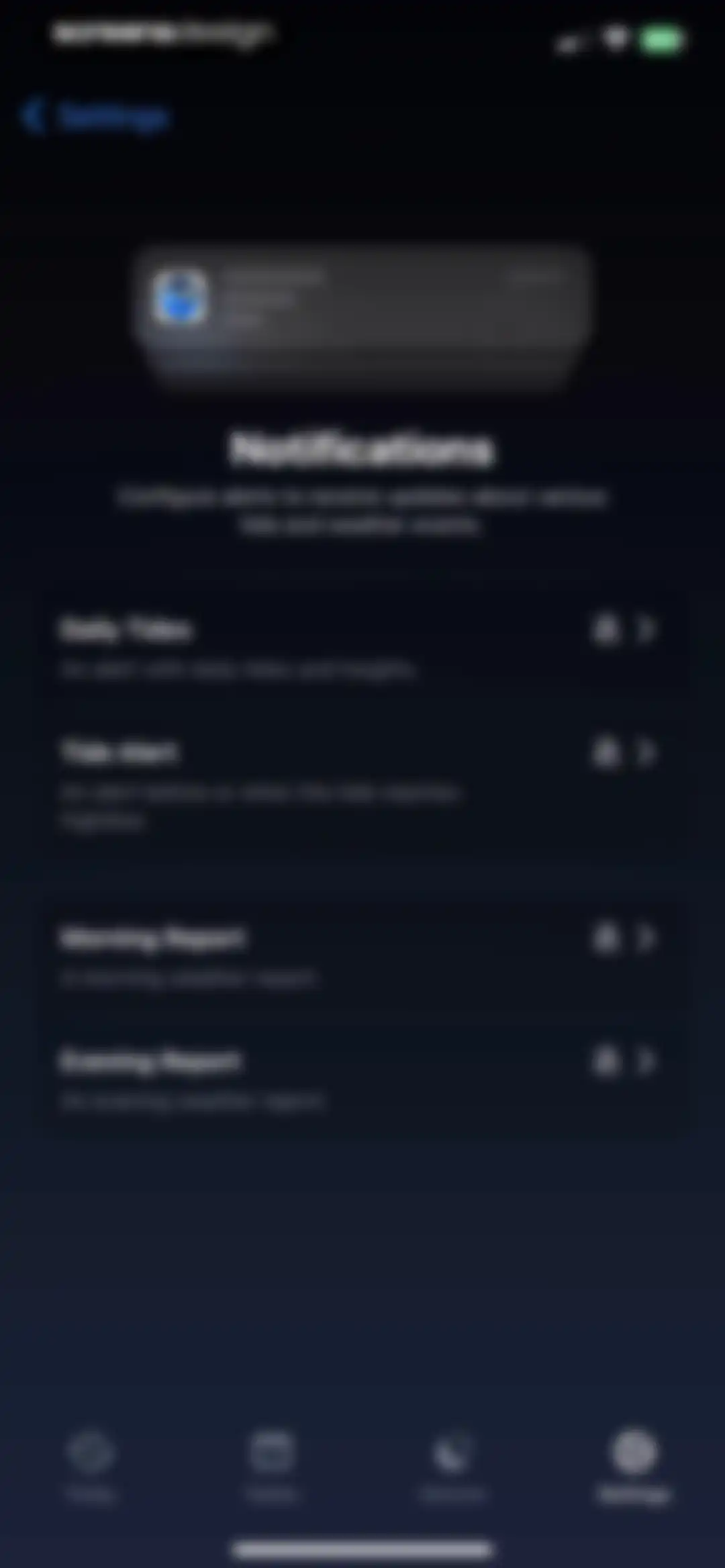 Tide Guide: Charts & Tables screen 36