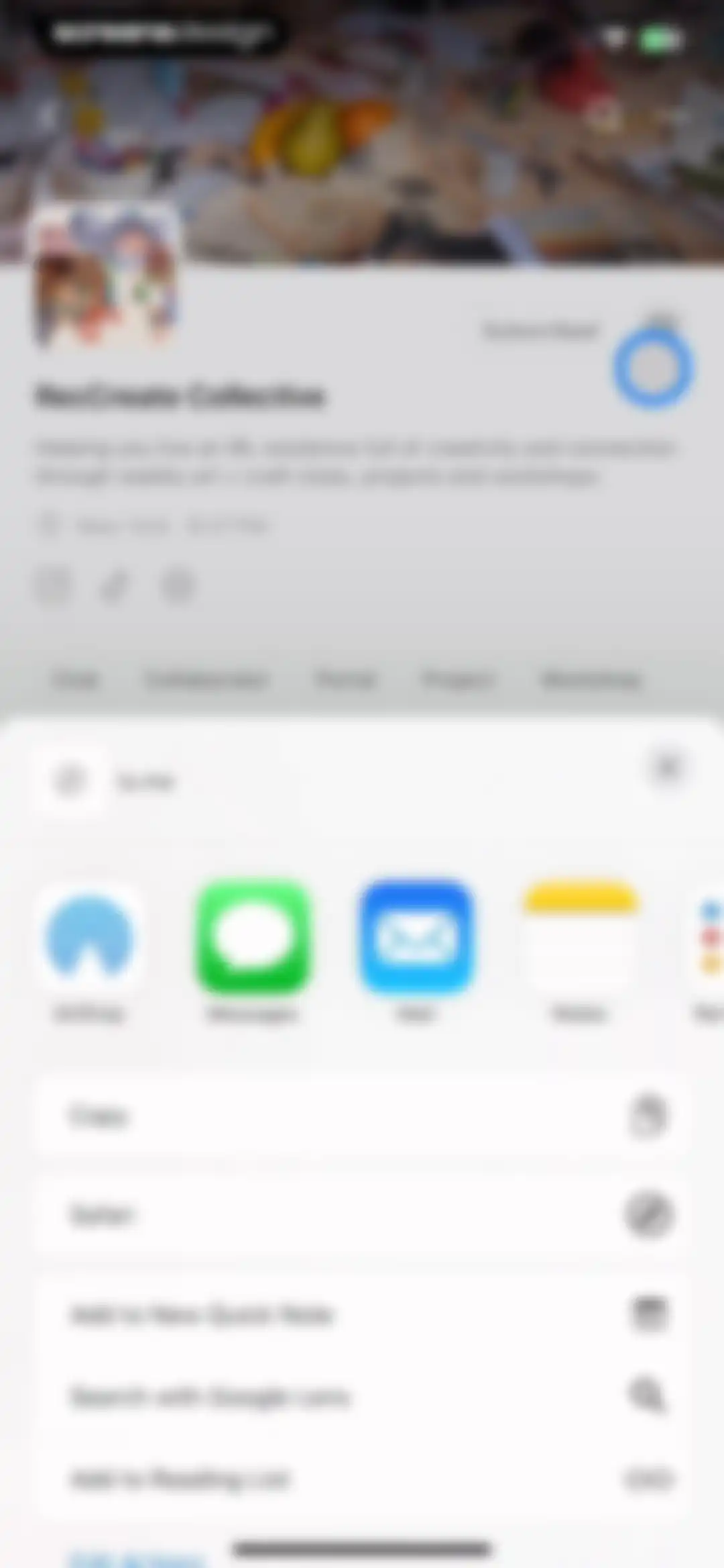 Luma: Events & Invites screen 16