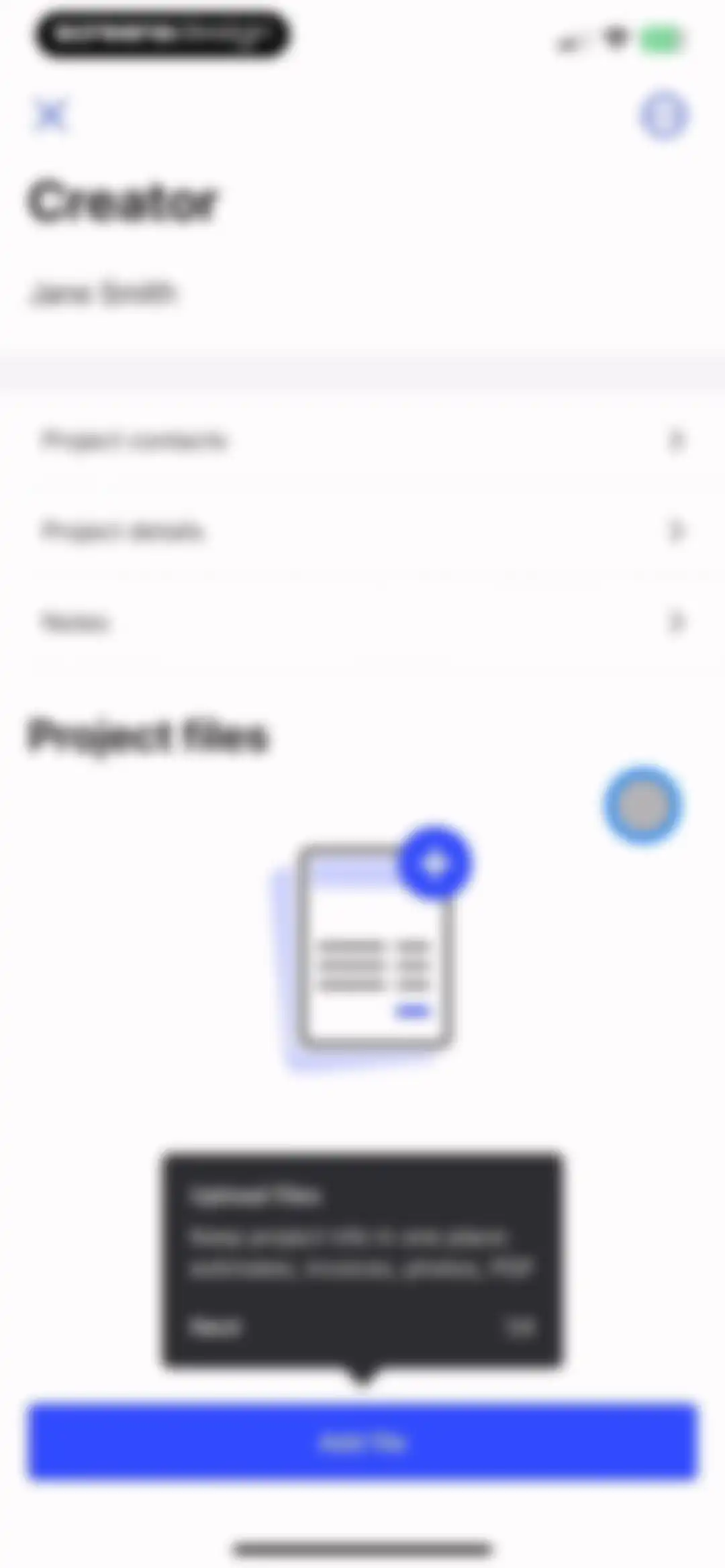 Invoice2go: Easy Invoice Maker screen 72