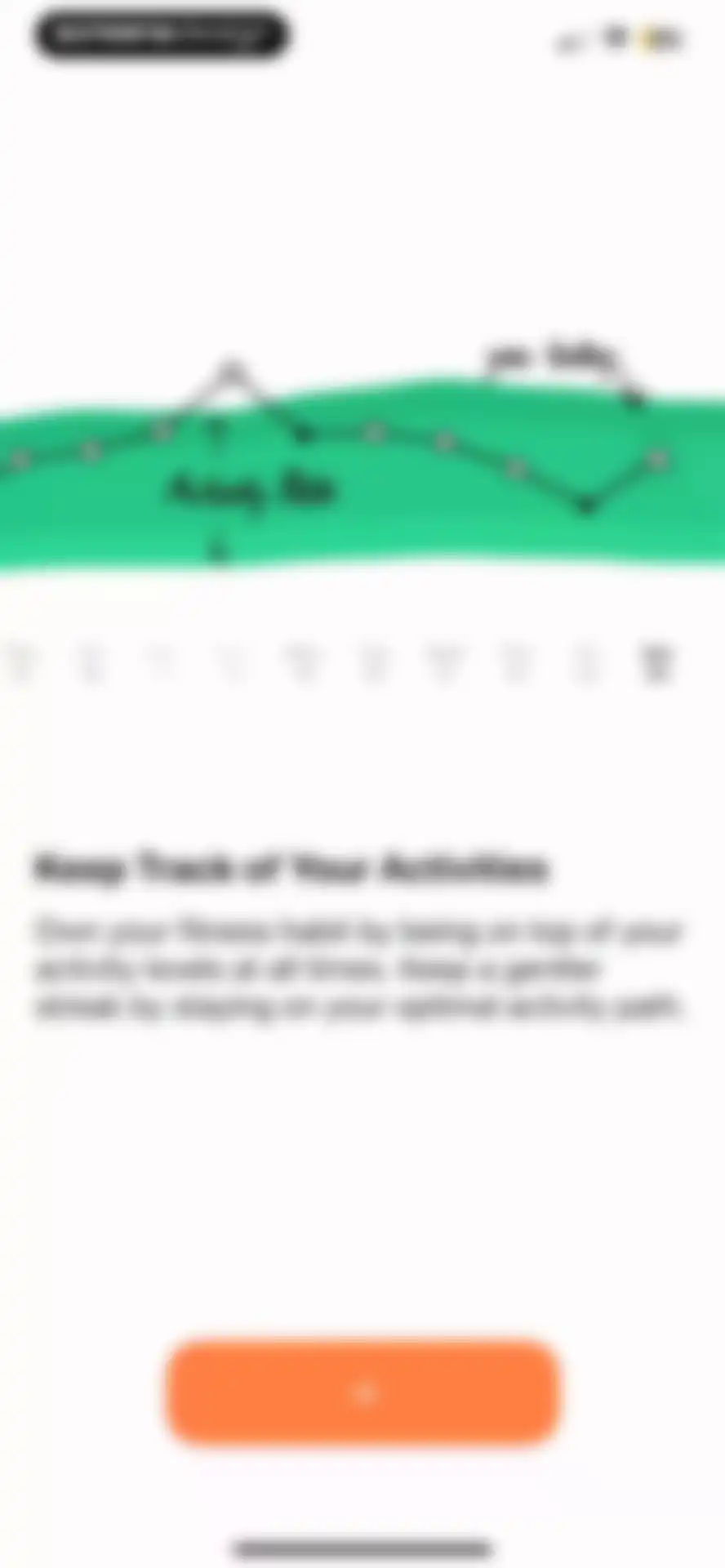 Gentler Streak Workout Tracker screen 5