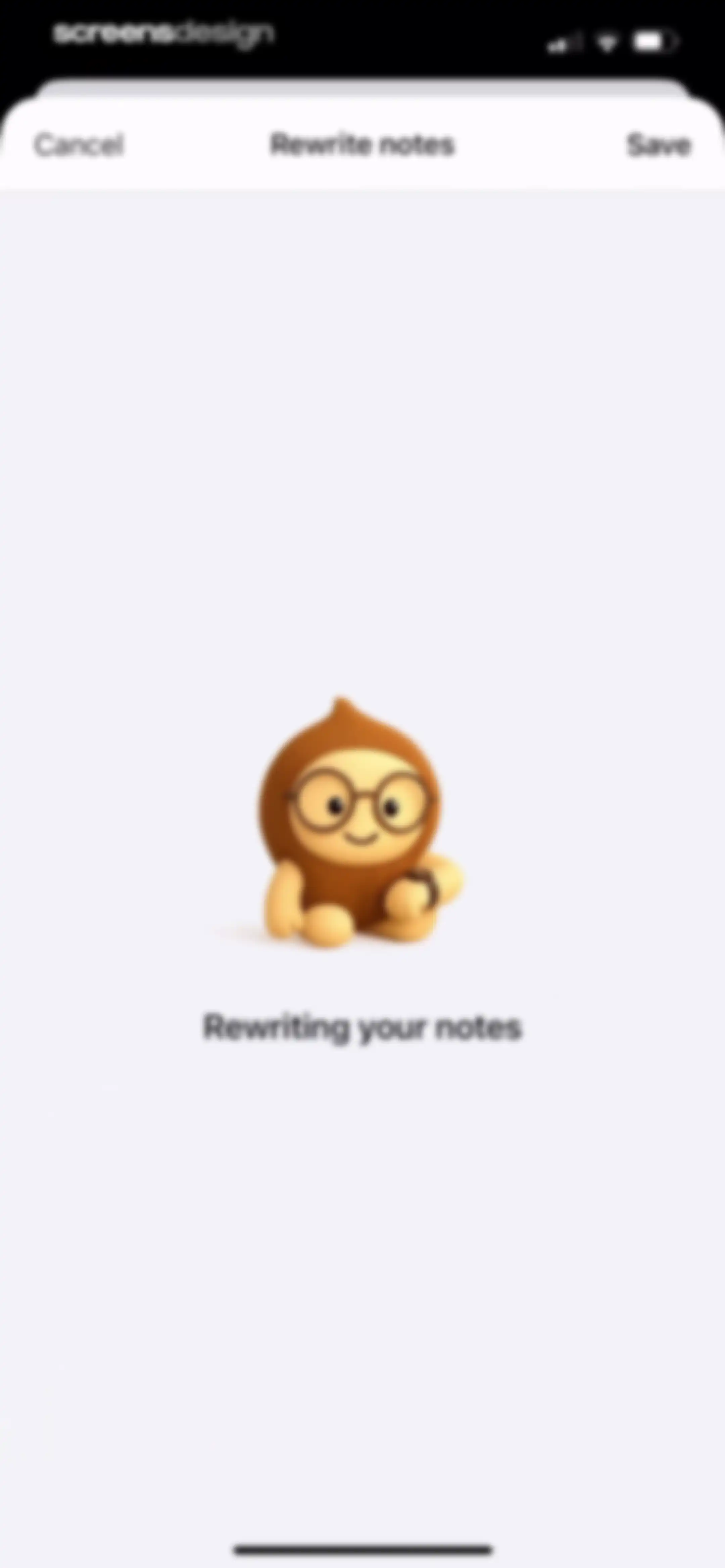 Coconote - AI Note Taker screen 70