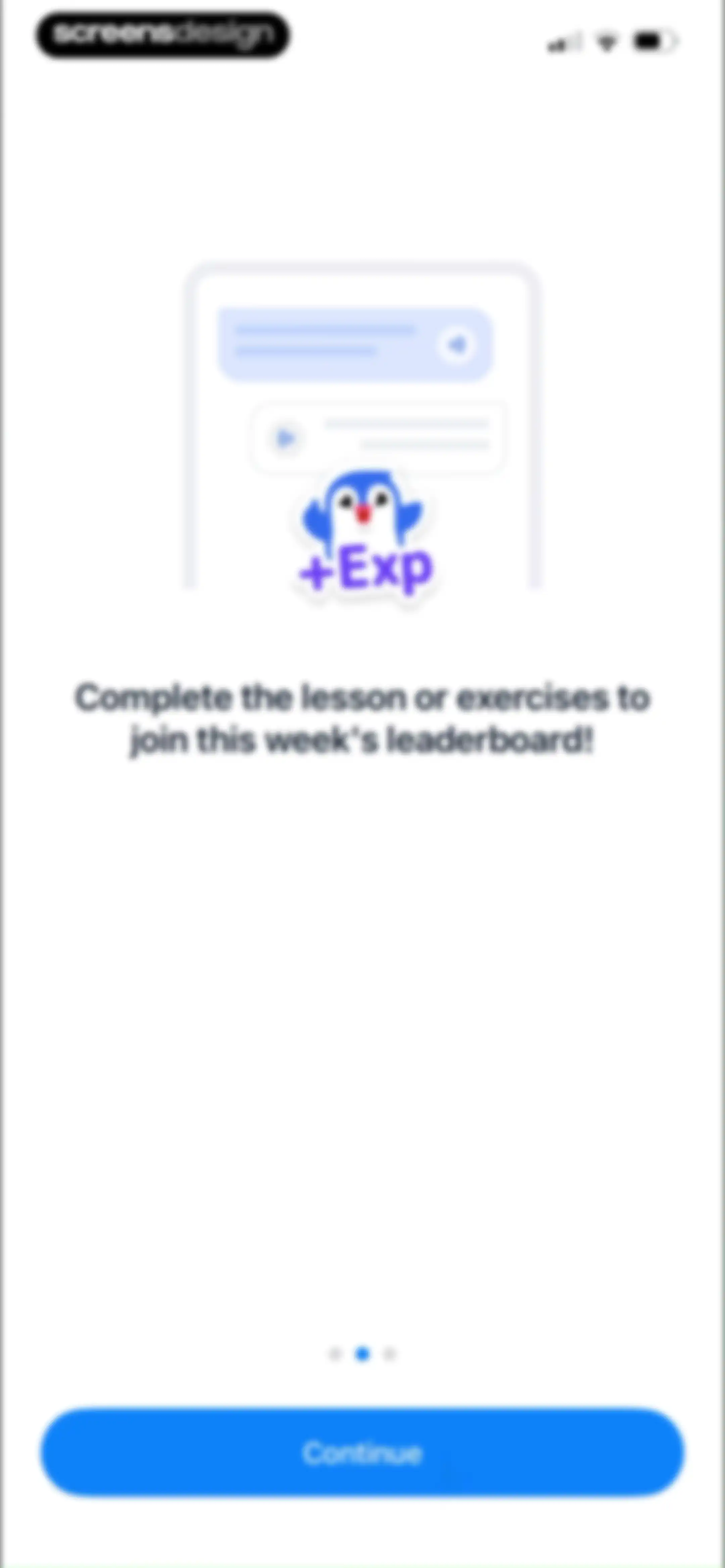 TalkMe: Speak & Learn English screen 117