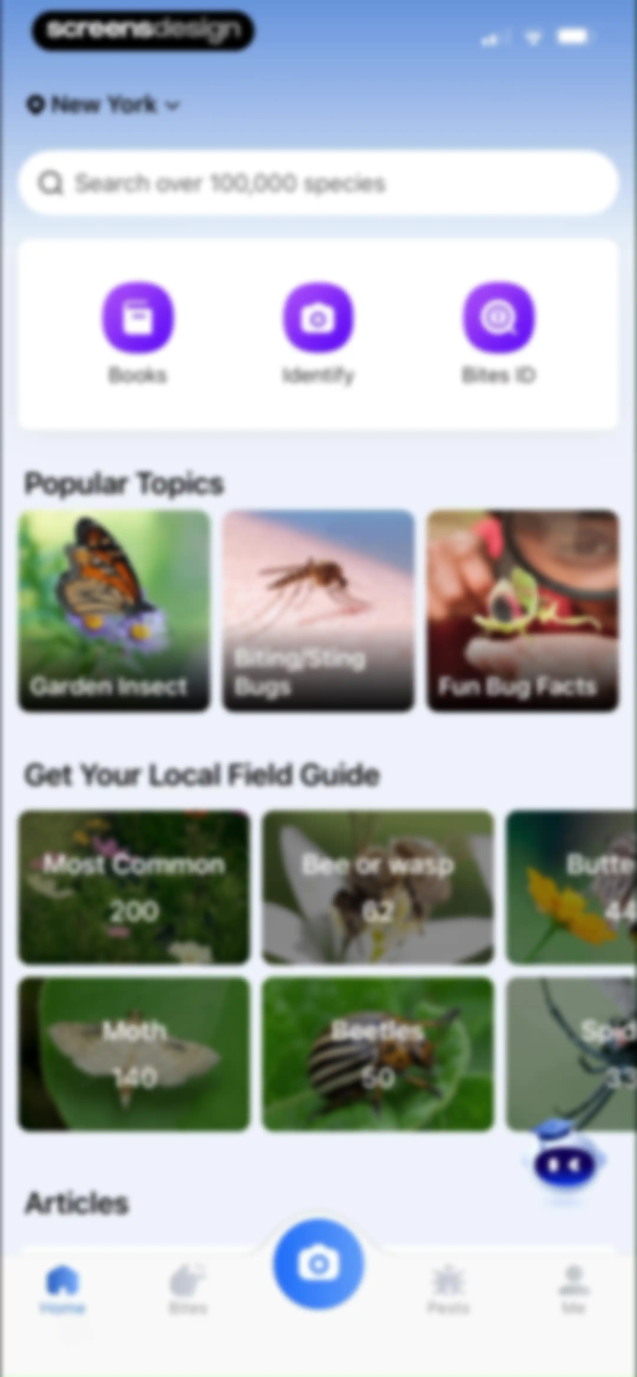 Picture Insect: Bug Identifier screen 20