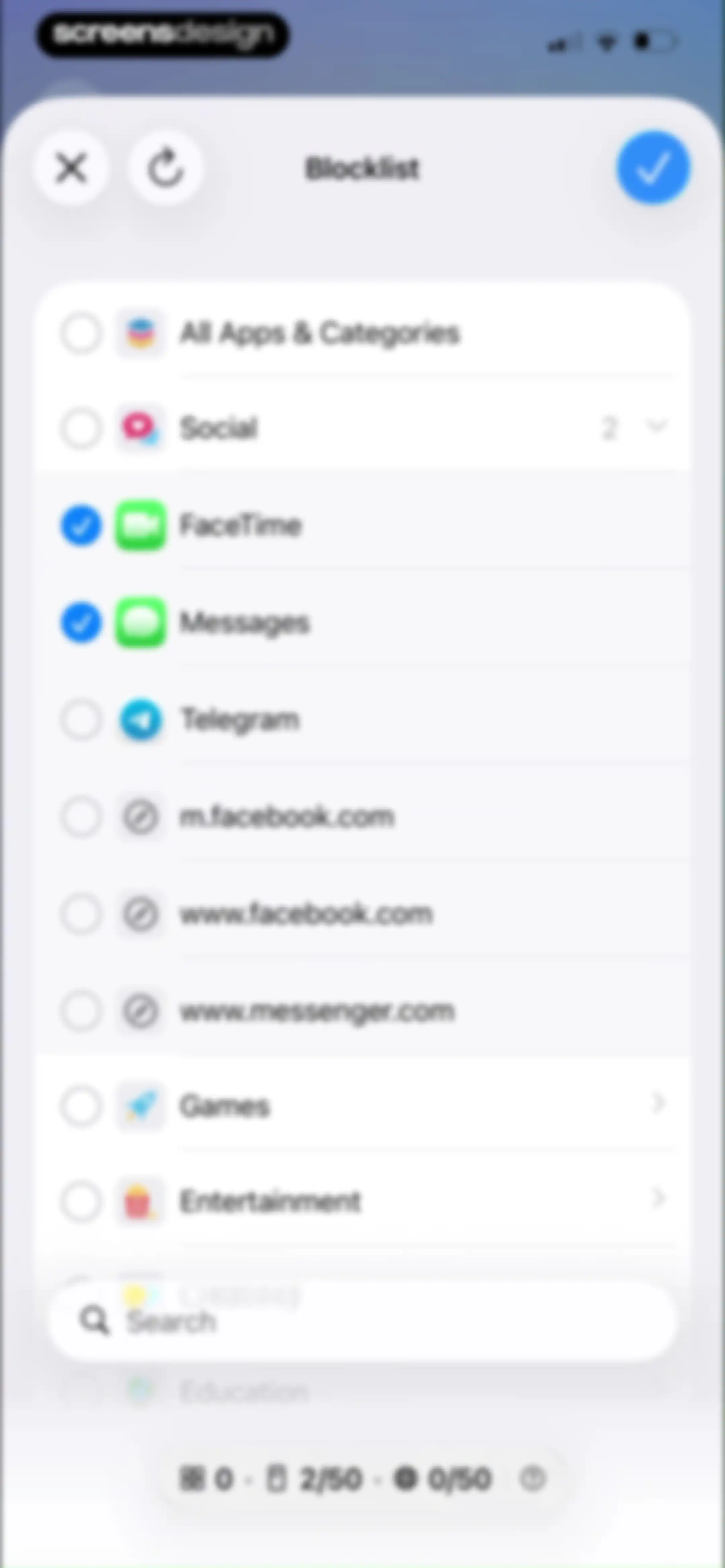 AppBlock: Block Apps & Website screen 46
