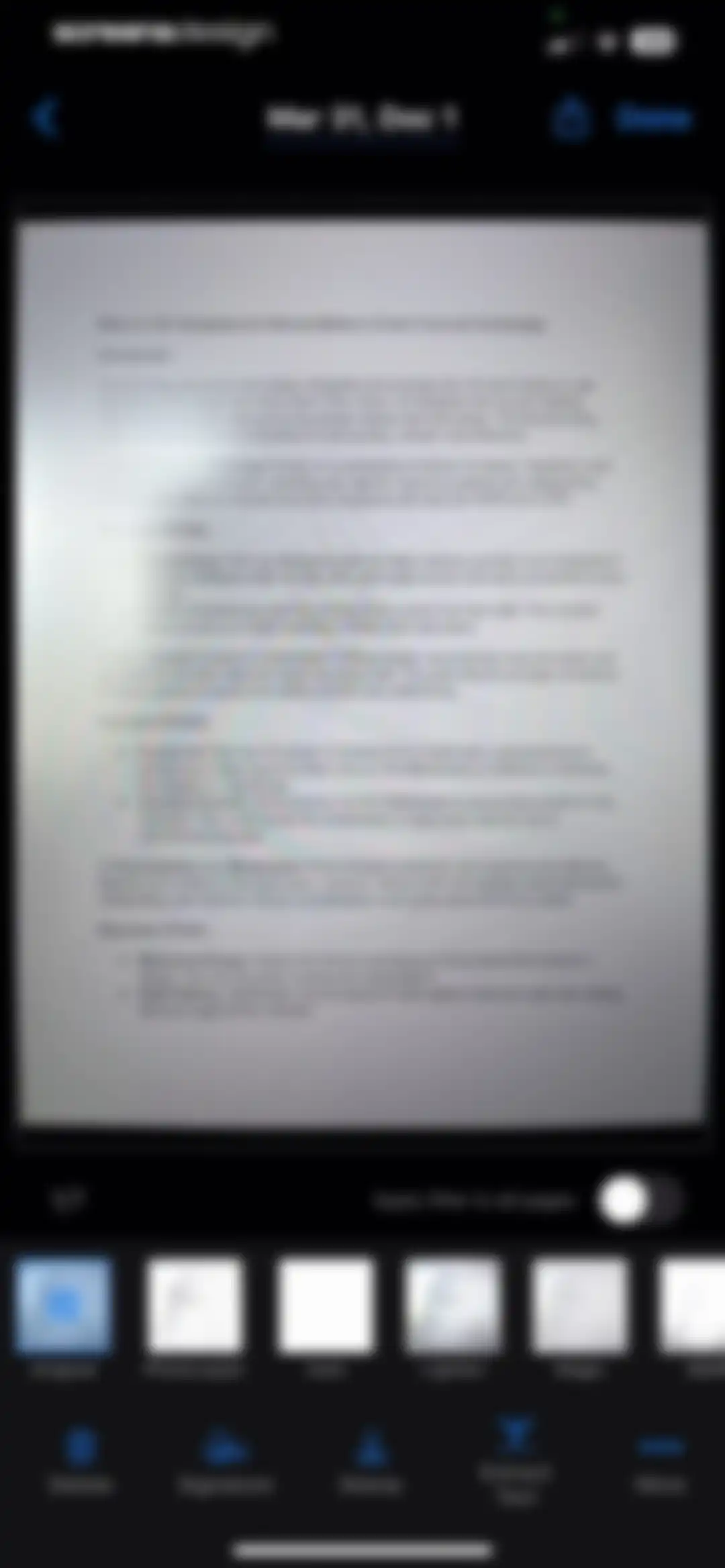 Scanner App - Scan PDF & Docs screen 59
