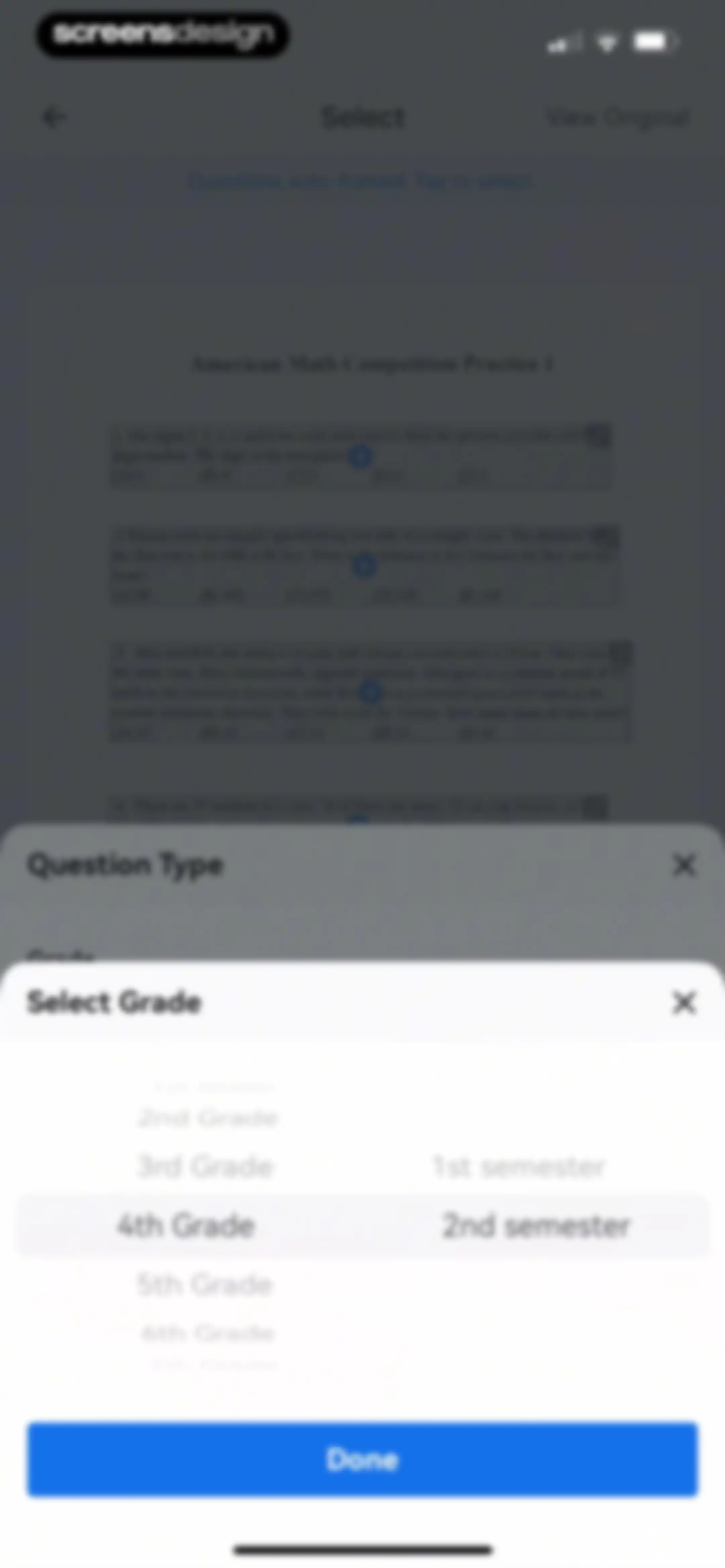 Quiz AI: AI Homework Helper screen 81