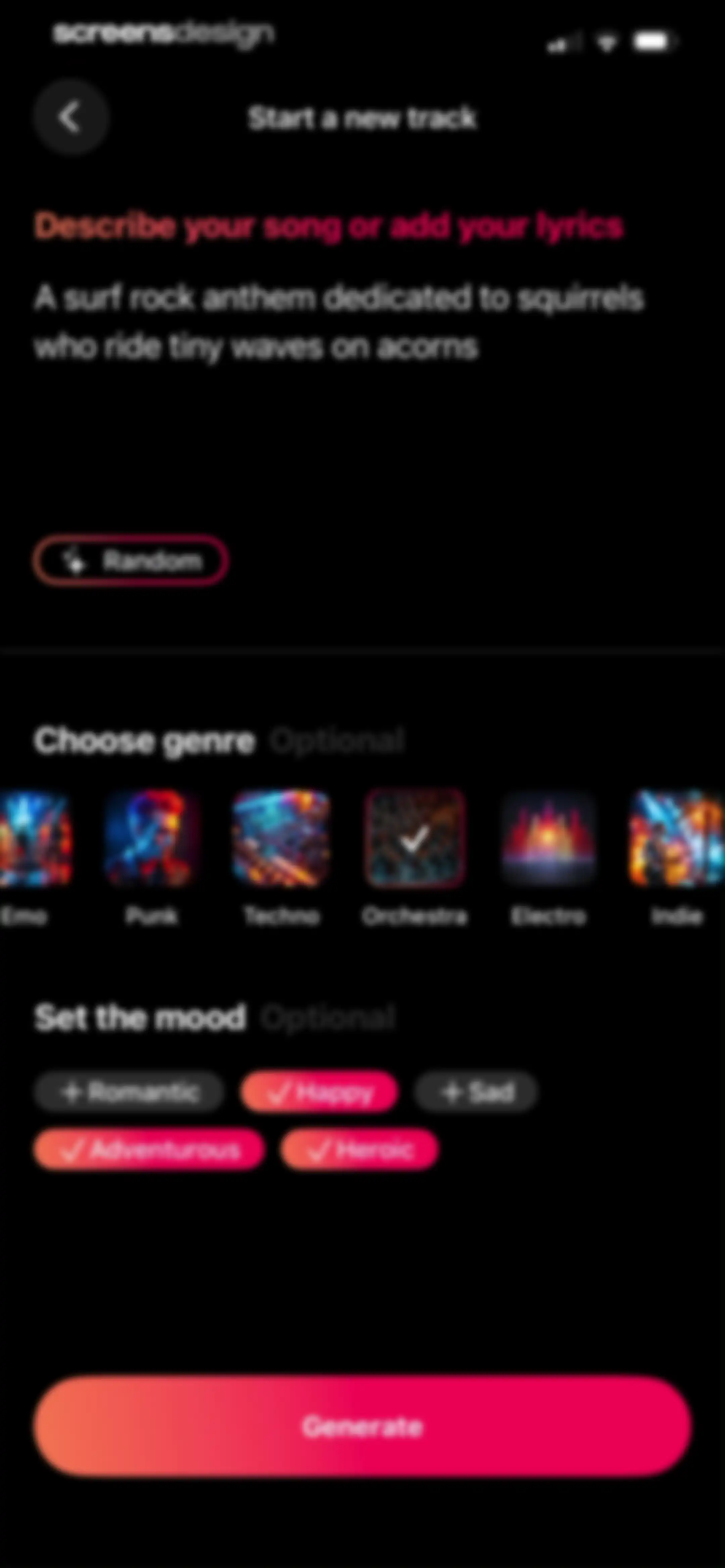 Song AI Maker: Generate Music screen 6